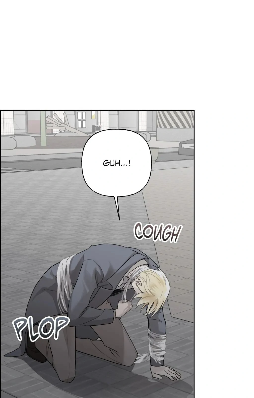 Guiding Hazard Chapter 41 - Page 13 in English