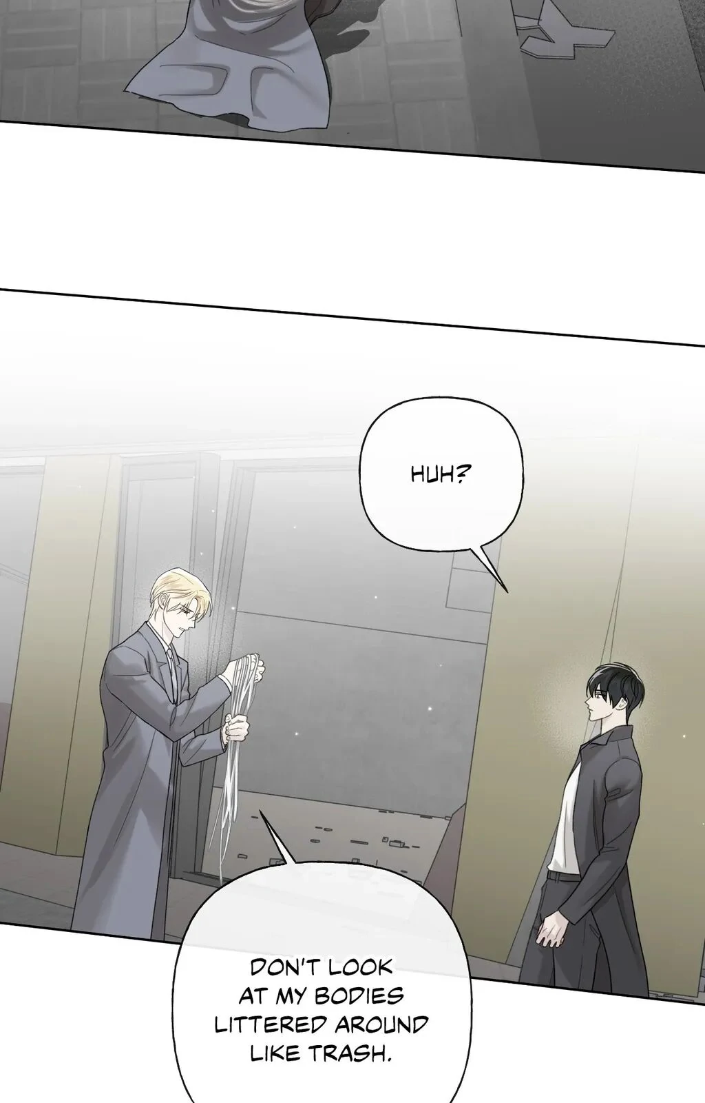 Guiding Hazard Chapter 41 - Page 21 in English