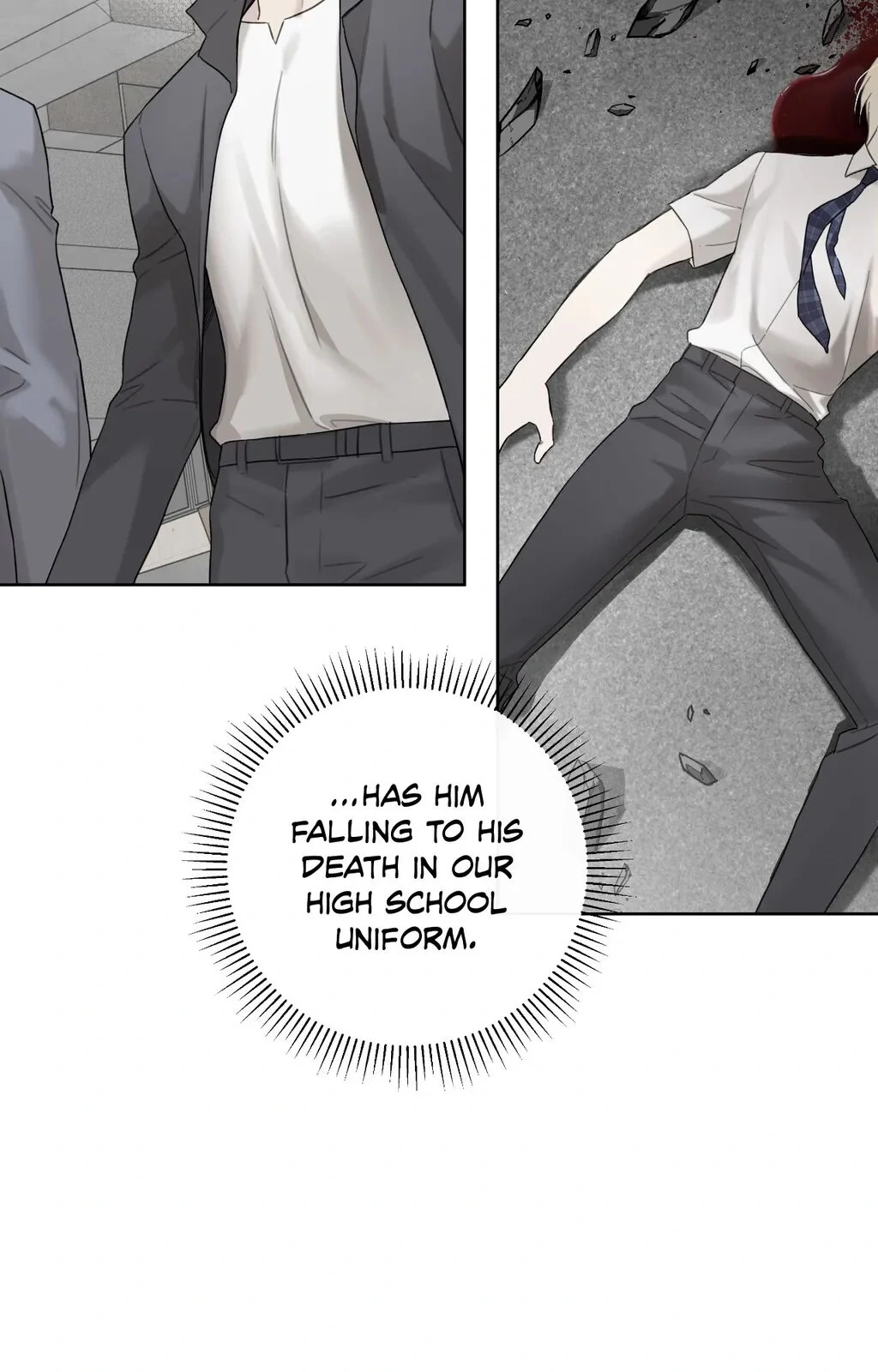 Guiding Hazard Chapter 41 - Page 28 in English