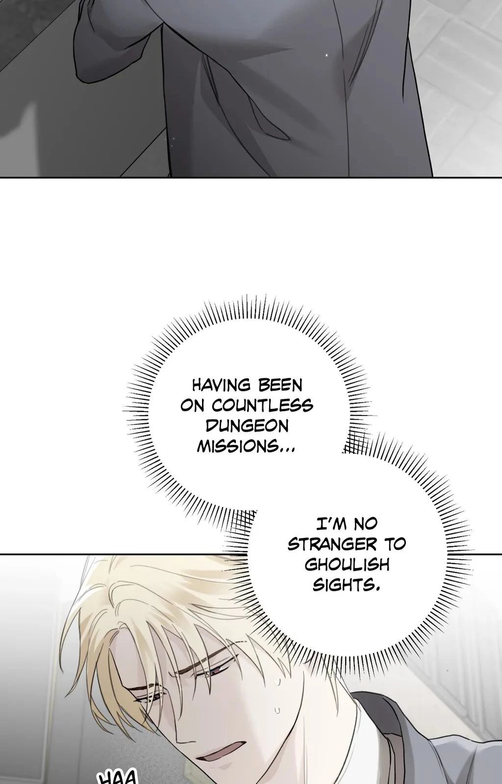 Guiding Hazard Chapter 41 - Page 3 in English