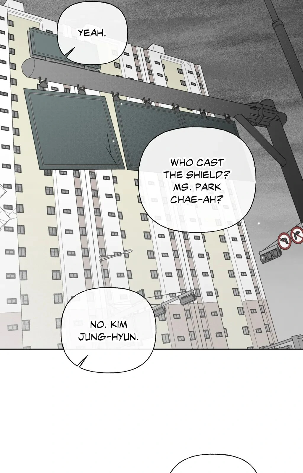 Guiding Hazard Chapter 41 - Page 33 in English