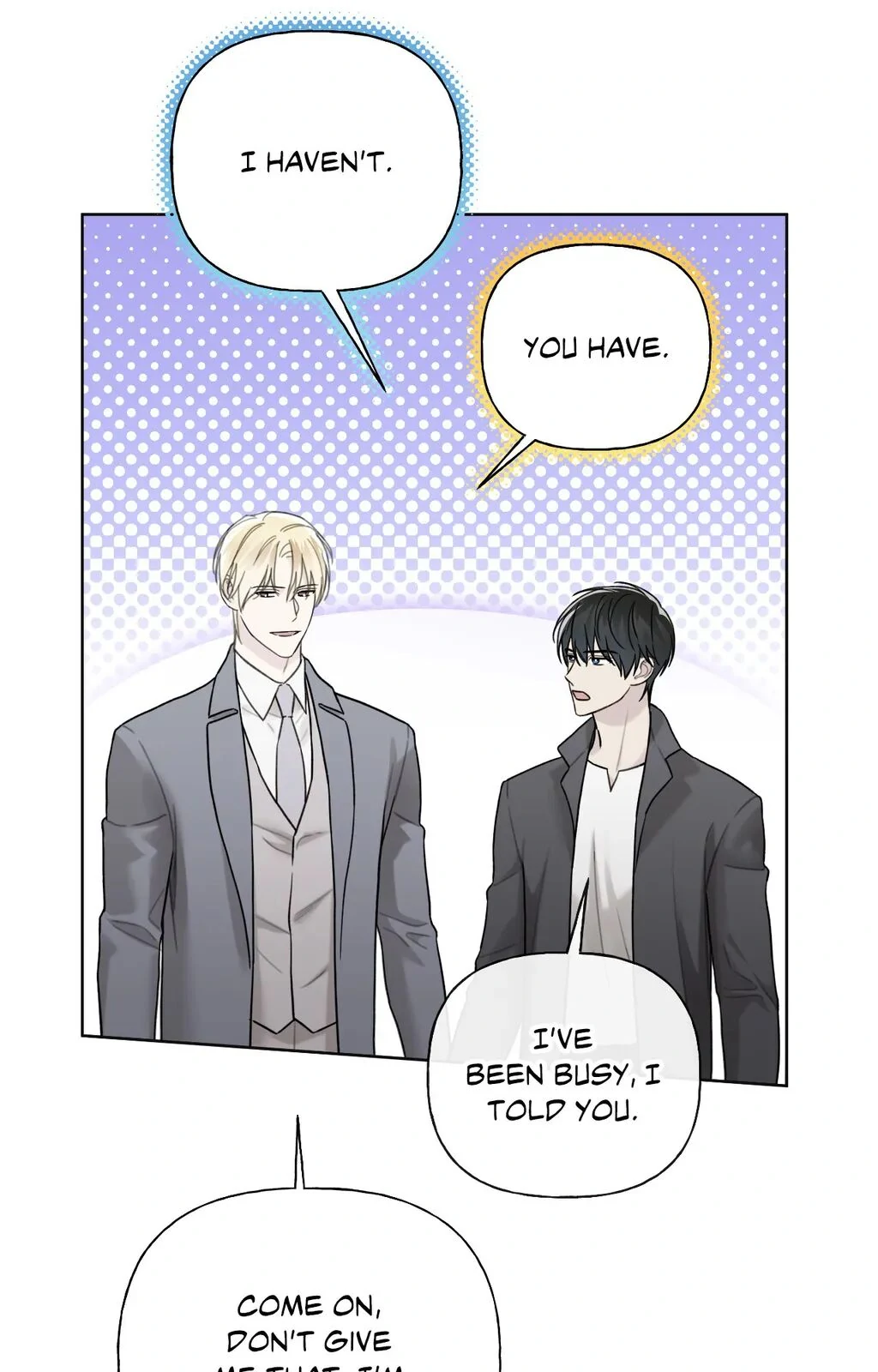 Guiding Hazard Chapter 41 - Page 44 in English