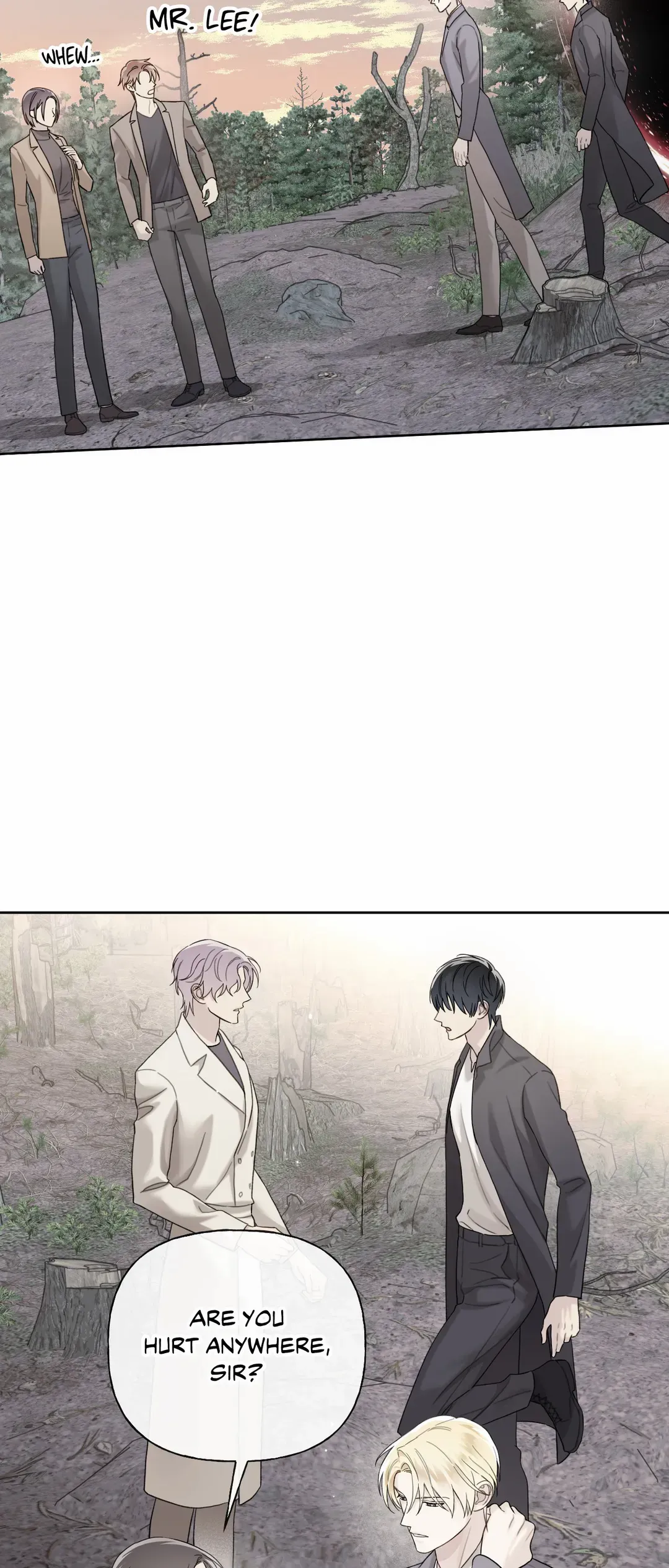 Guiding Hazard Chapter 44 - Page 11 in English