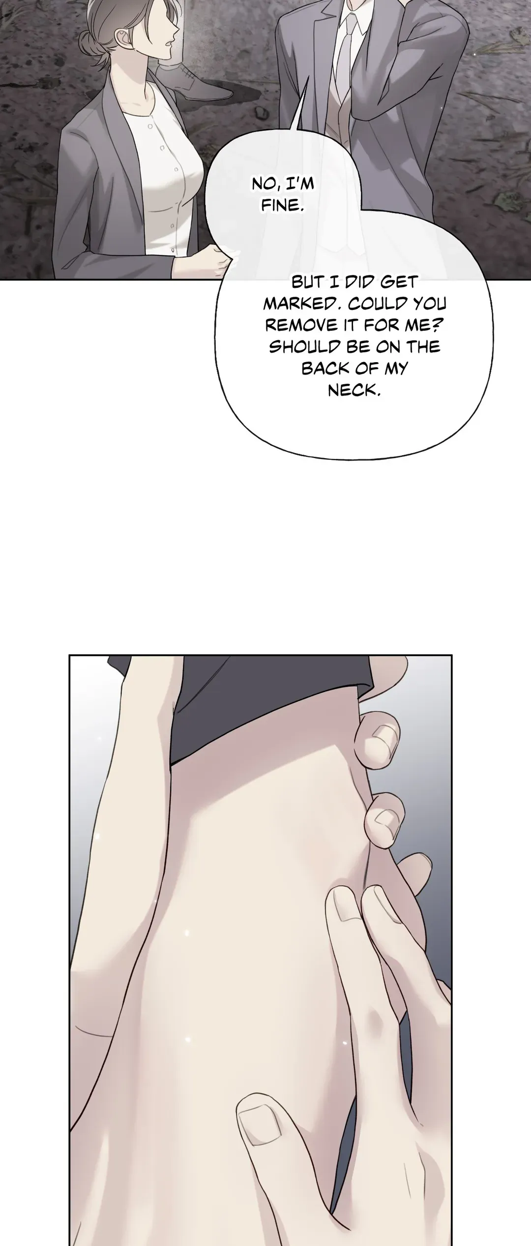 Guiding Hazard Chapter 44 - Page 12 in English