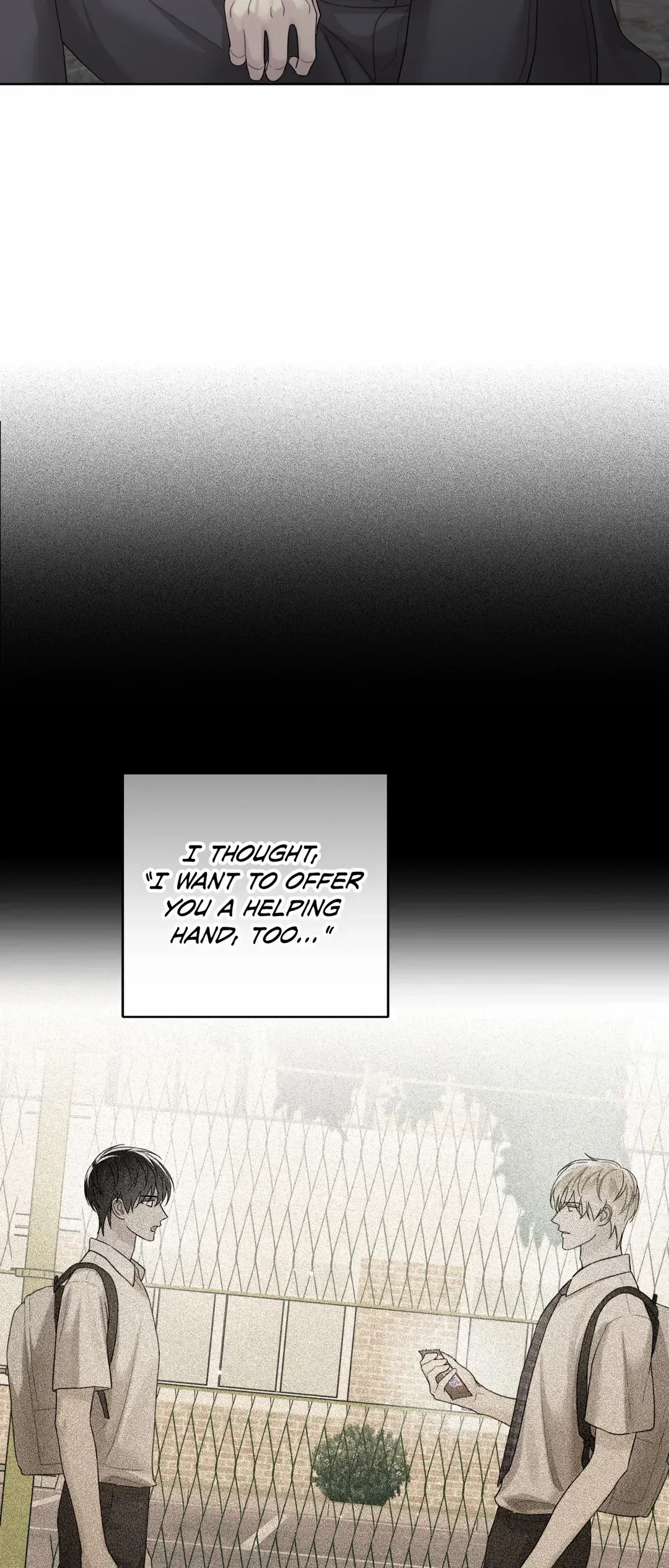 Guiding Hazard Chapter 44 - Page 17 in English