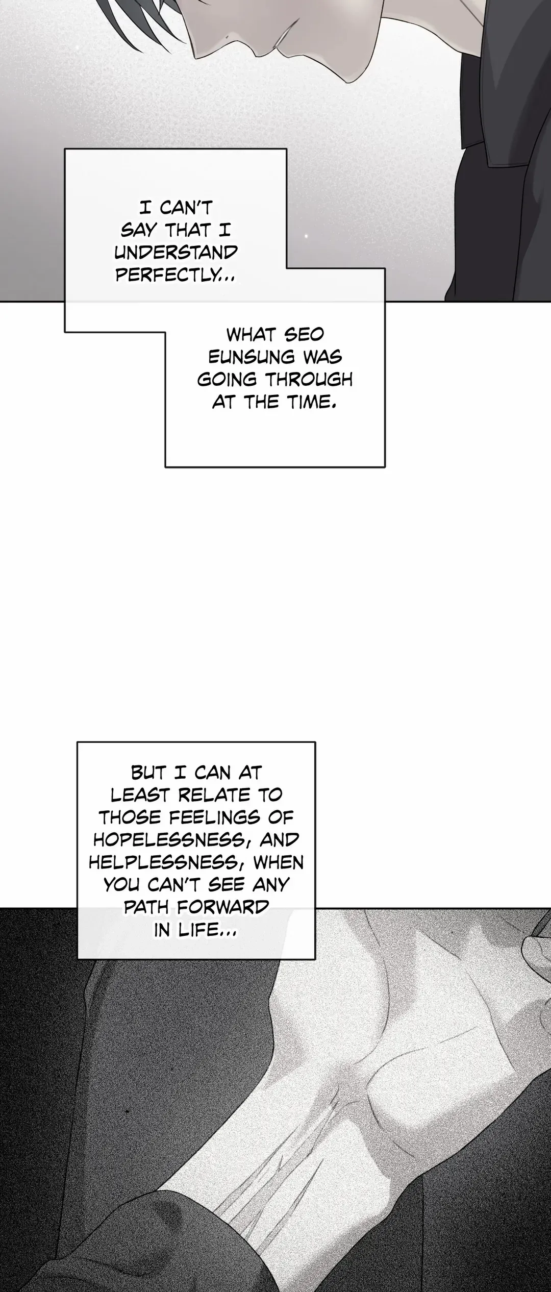 Guiding Hazard Chapter 44 - Page 20 in English
