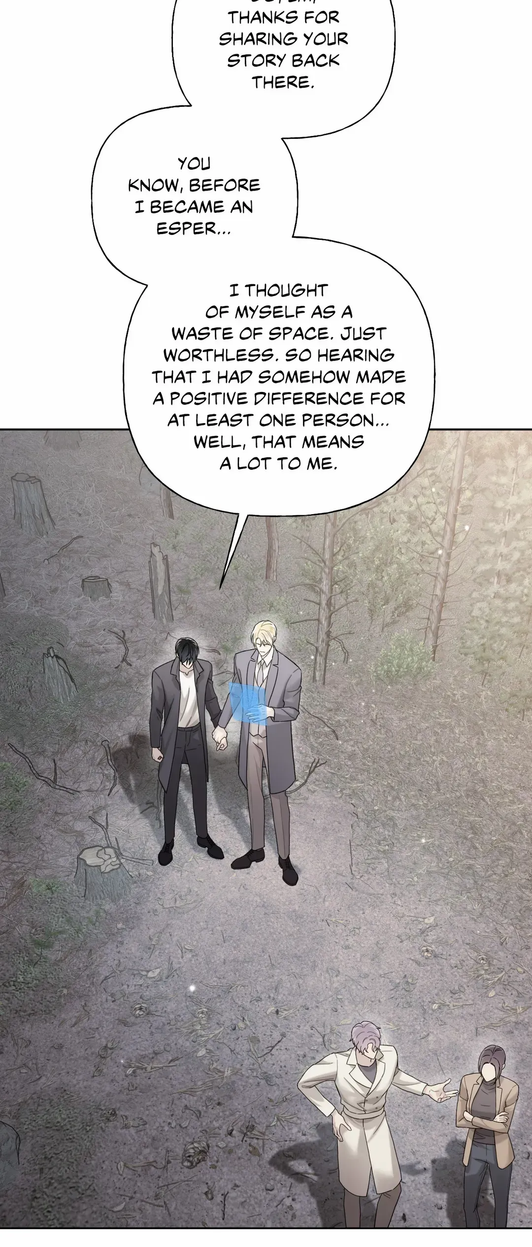 Guiding Hazard Chapter 44 - Page 24 in English