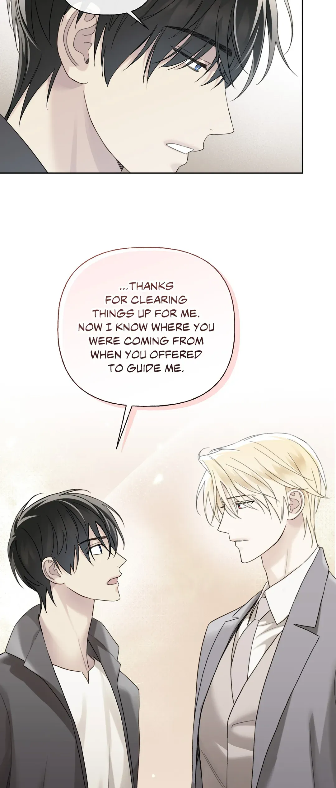 Guiding Hazard Chapter 44 - Page 27 in English