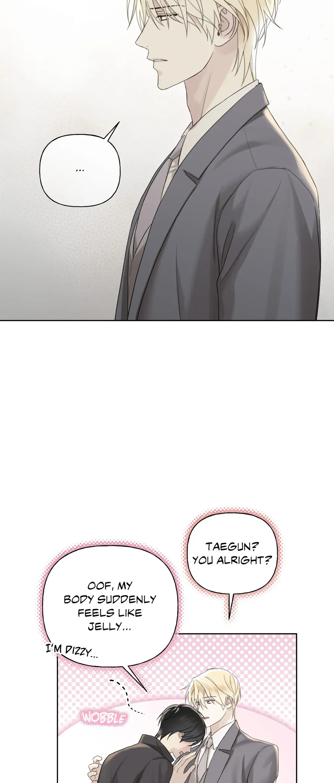 Guiding Hazard Chapter 44 - Page 37 in English