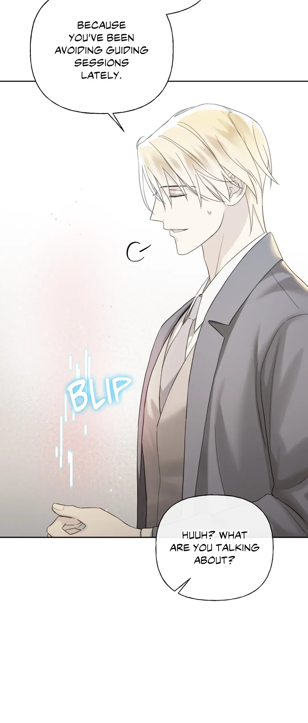 Guiding Hazard Chapter 44 - Page 44 in English