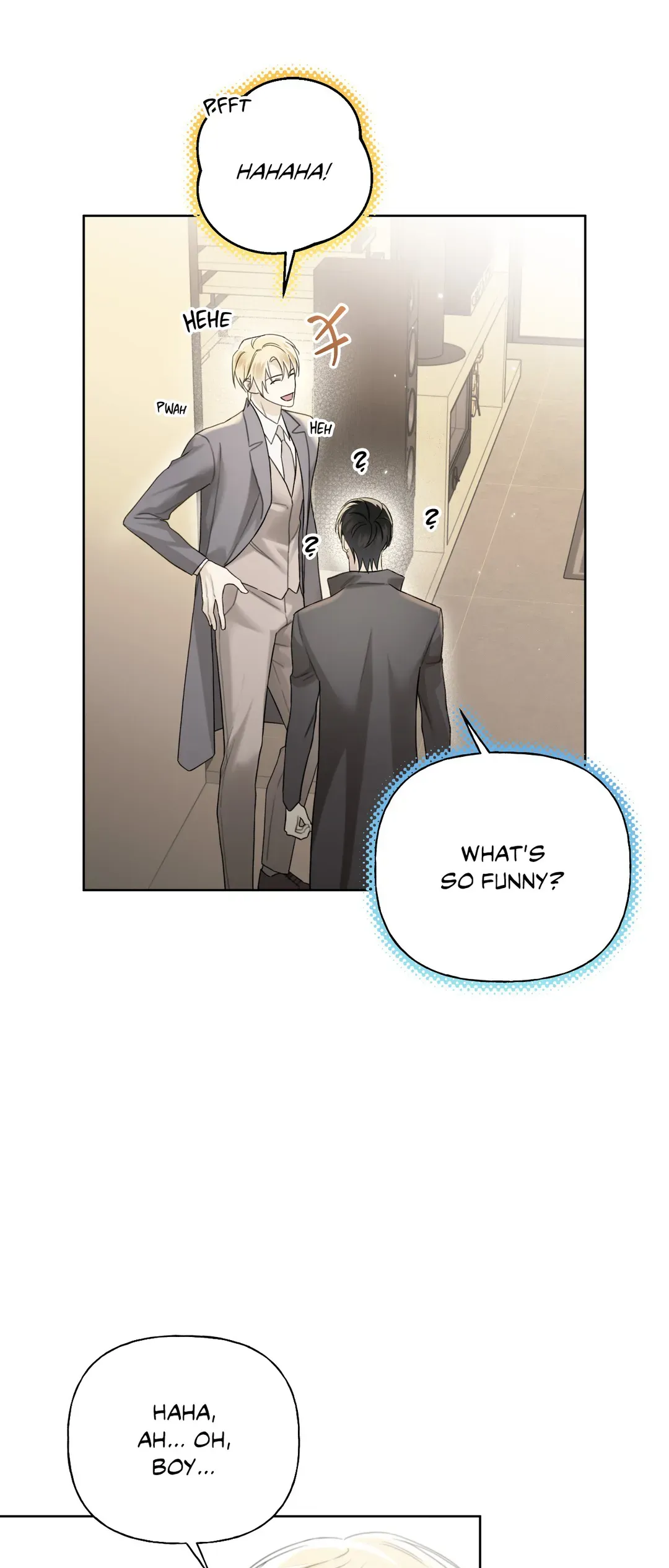 Guiding Hazard Chapter 44 - Page 49 in English