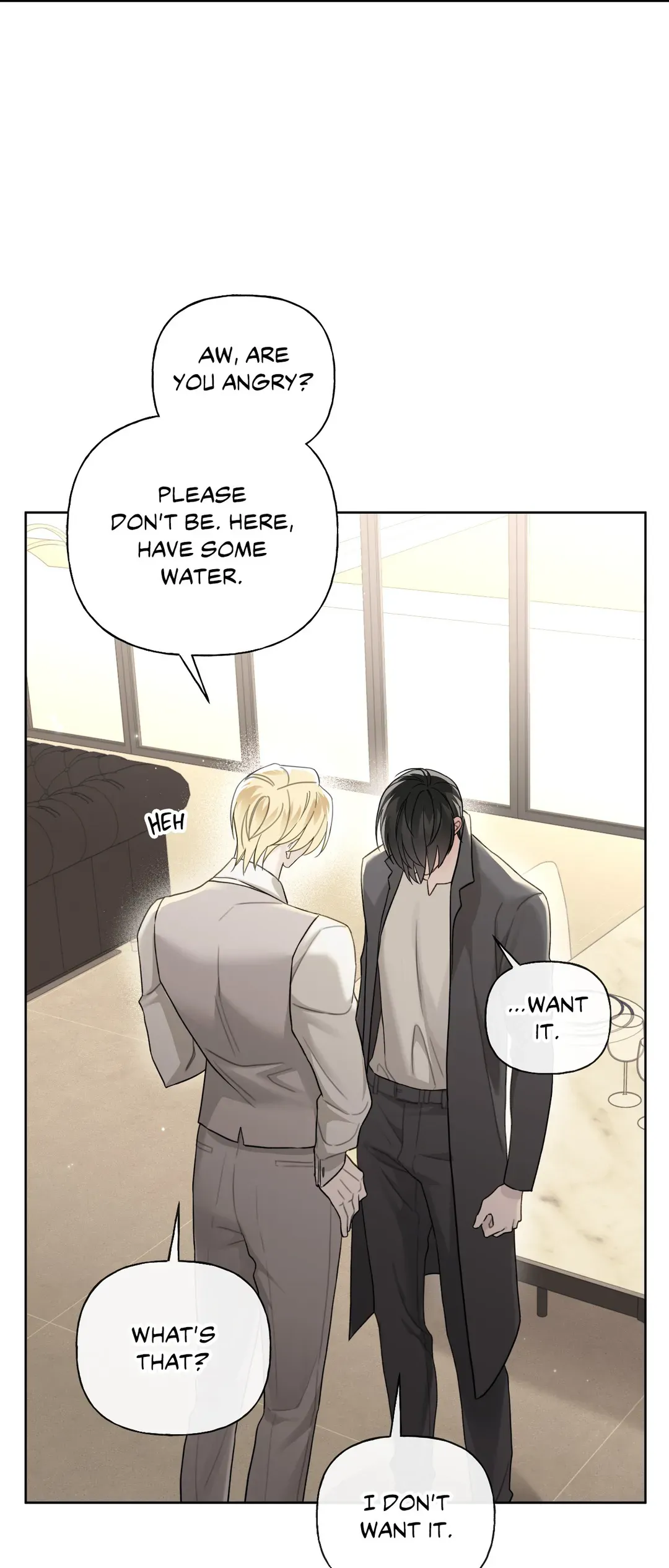 Guiding Hazard Chapter 45 - Page 19 in English