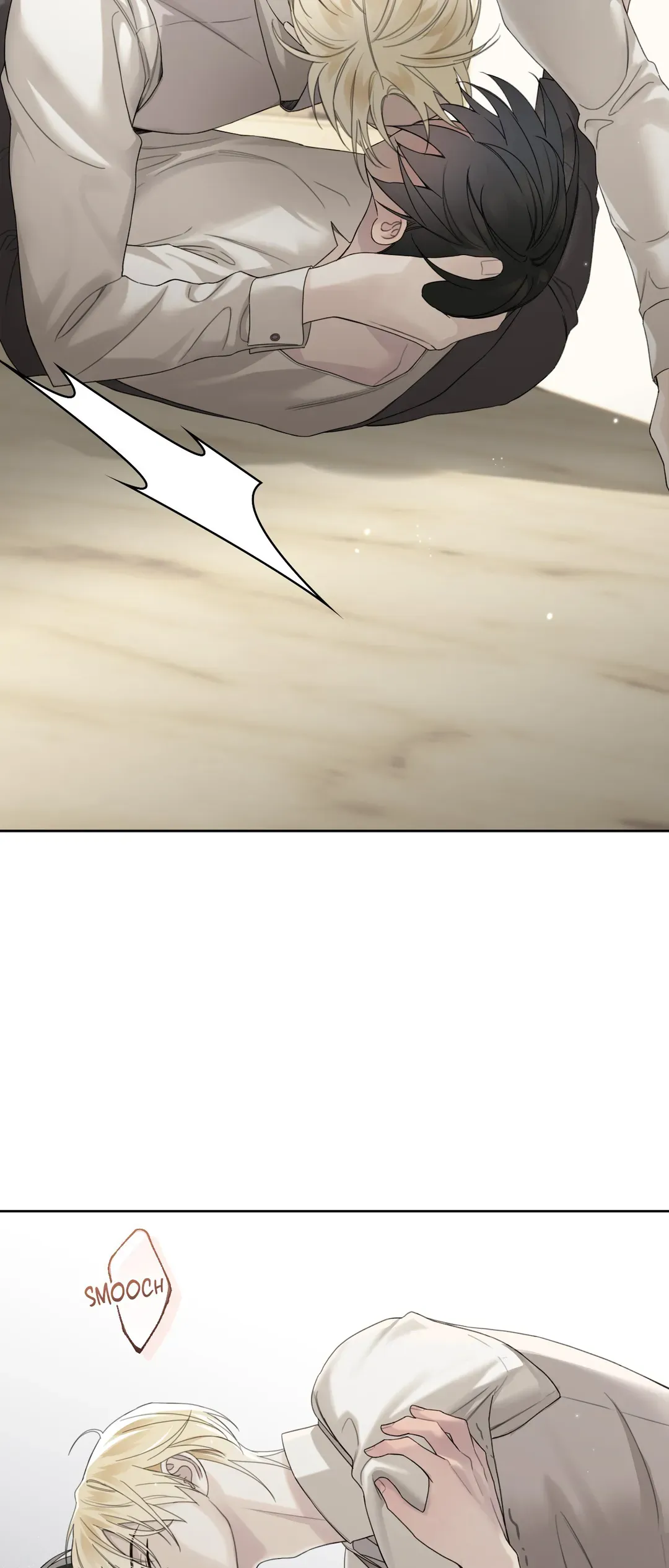 Guiding Hazard Chapter 45 - Page 32 in English