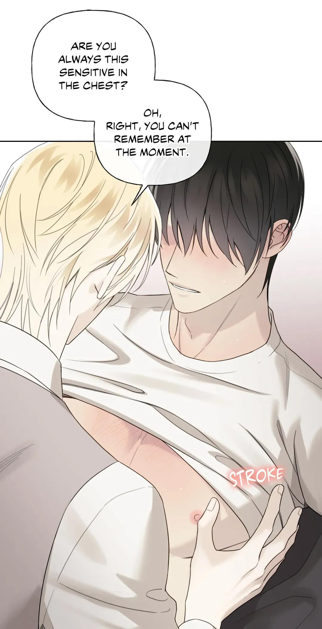 Guiding Hazard Chapter 46 - Page 21 in English