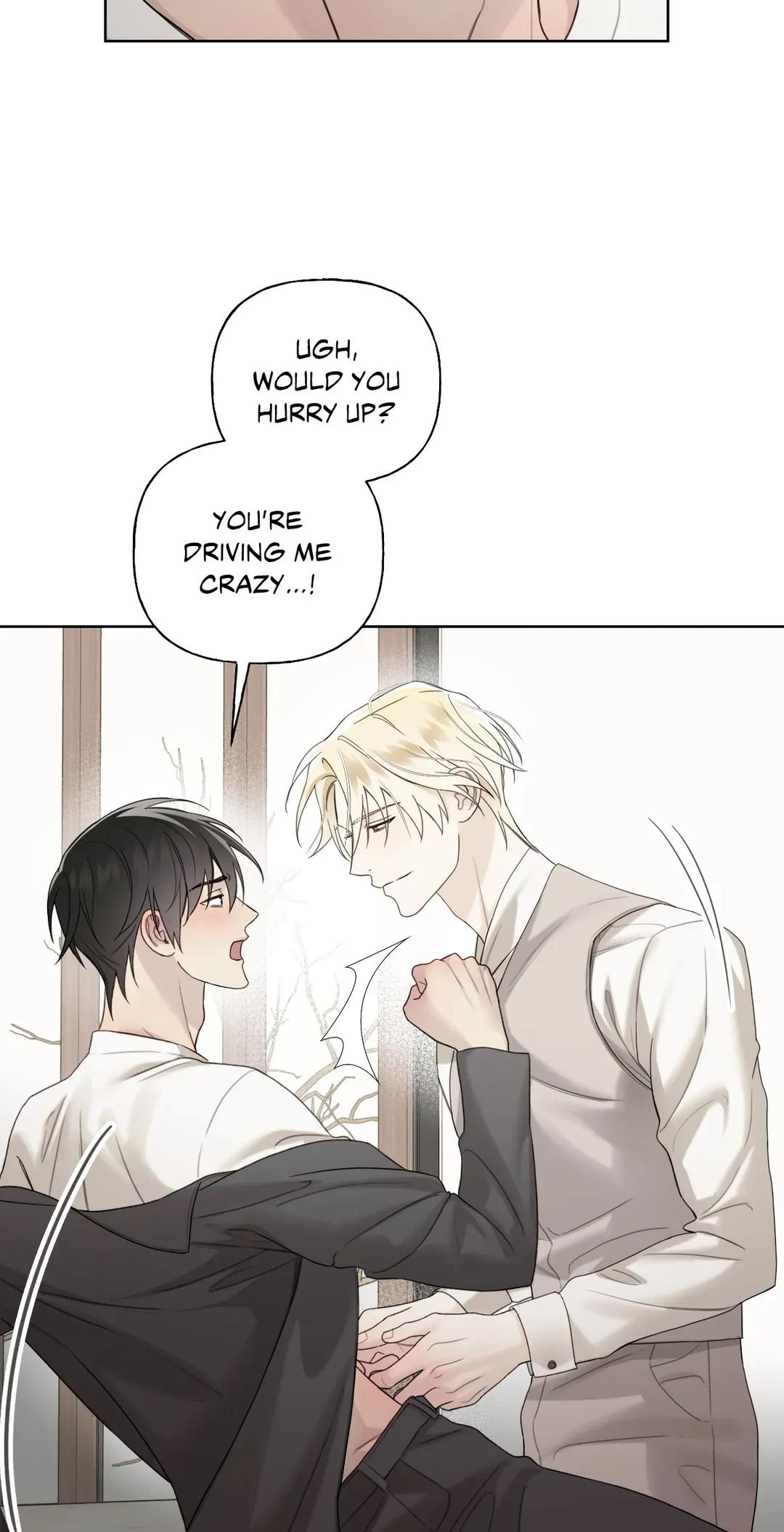 Guiding Hazard Chapter 46 - Page 24 in English