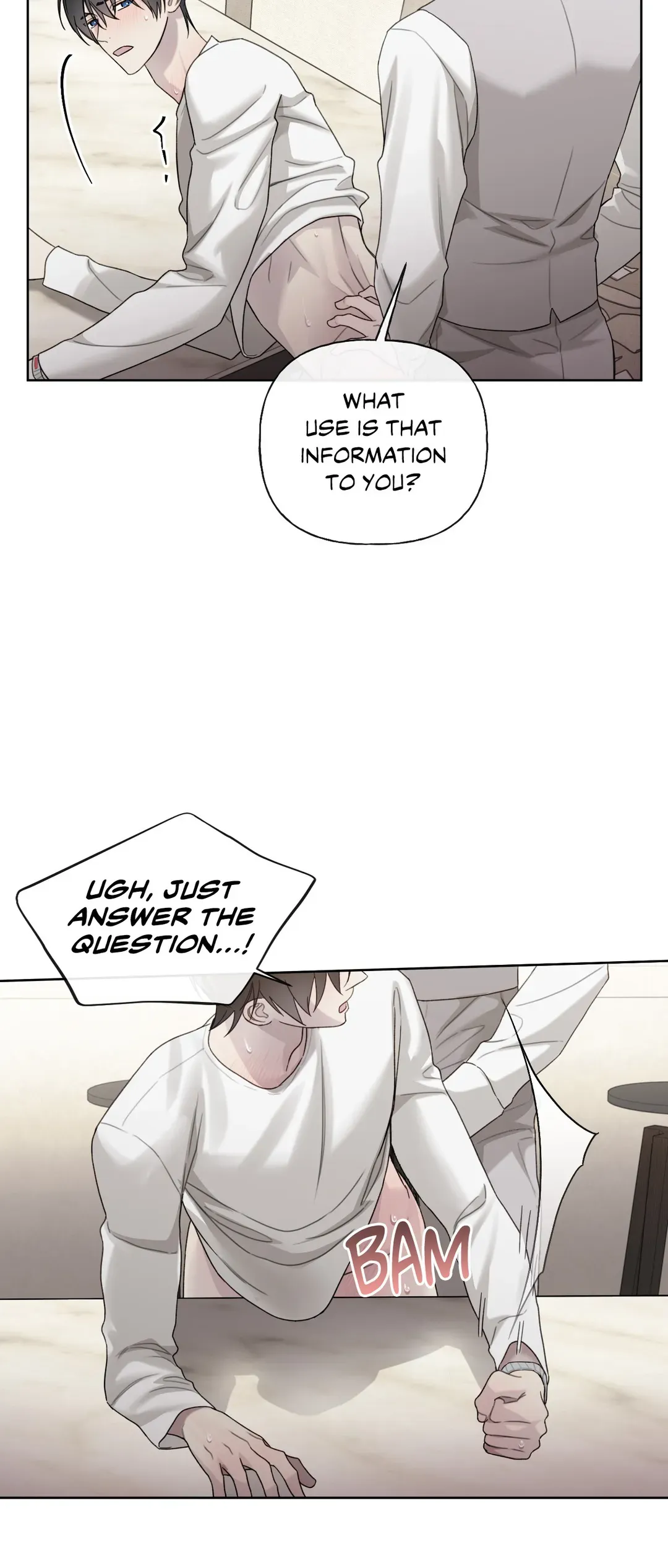 Guiding Hazard Chapter 47 - Page 11 in English
