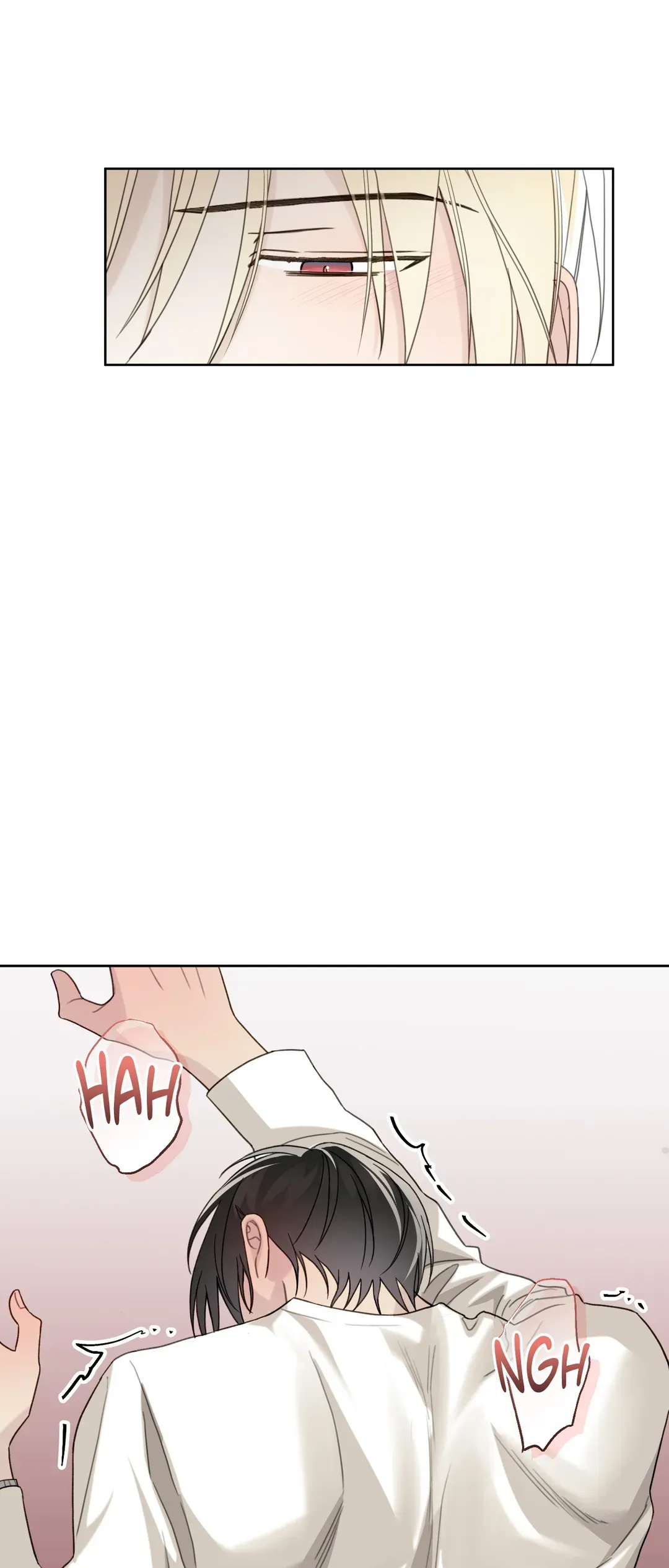 Guiding Hazard Chapter 47 - Page 30 in English