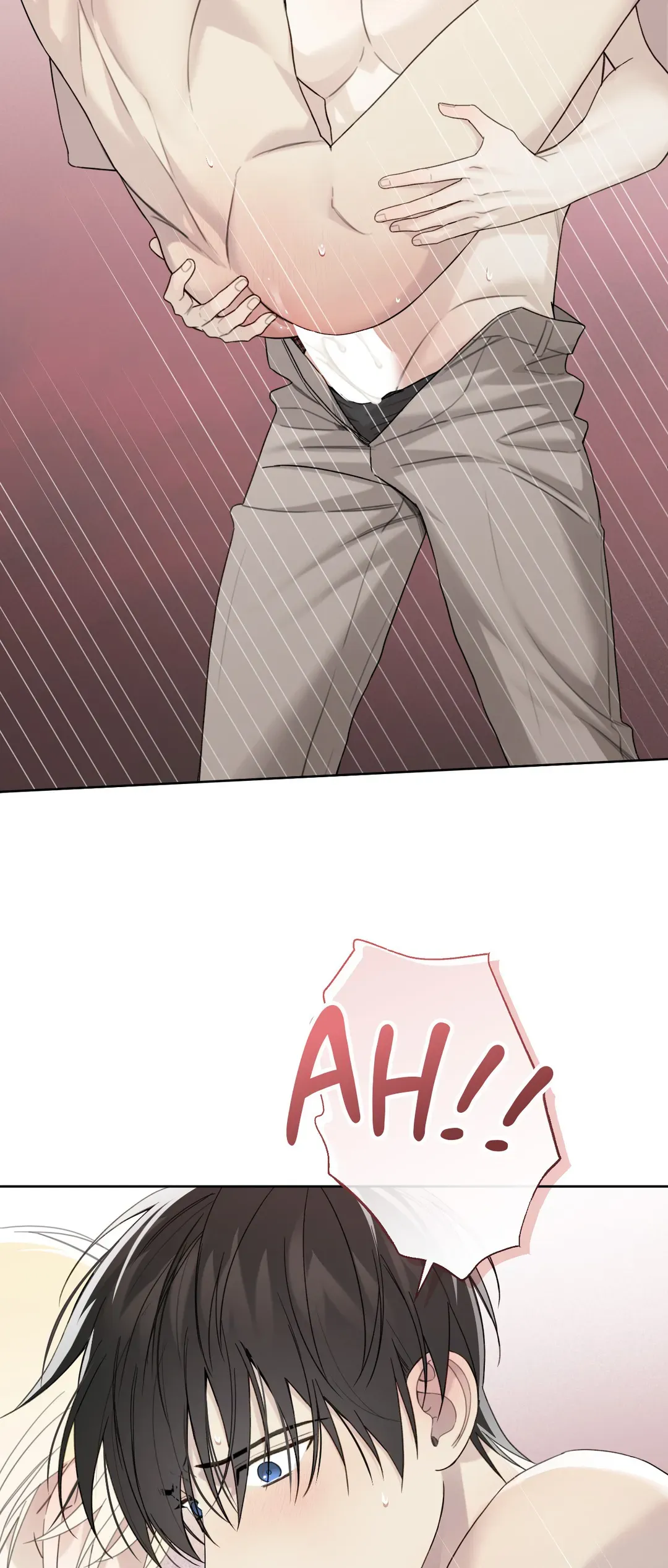 Guiding Hazard Chapter 48 - Page 12 in English