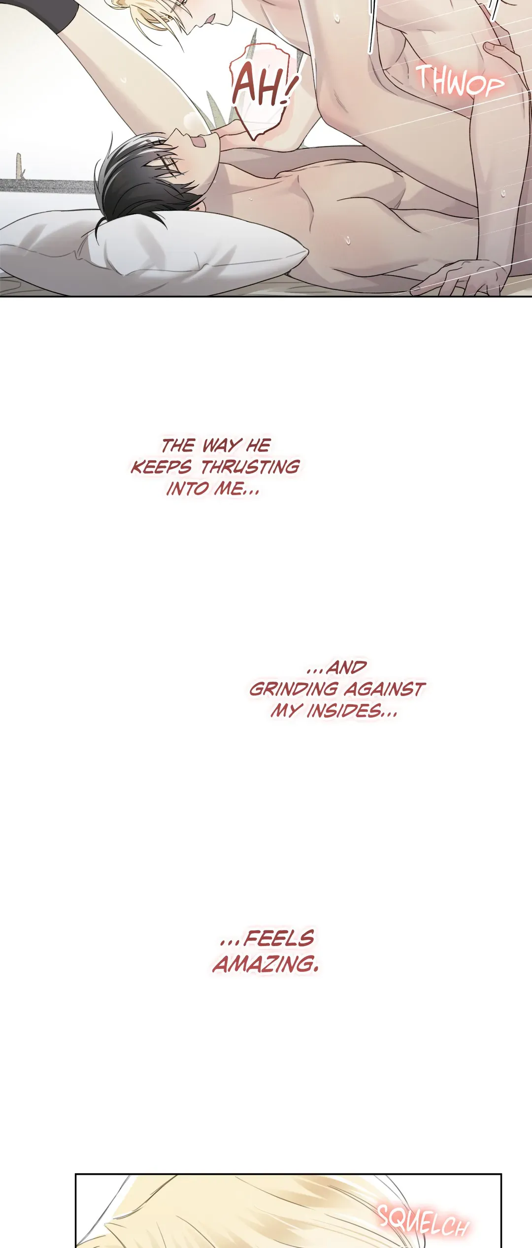 Guiding Hazard Chapter 48 - Page 33 in English