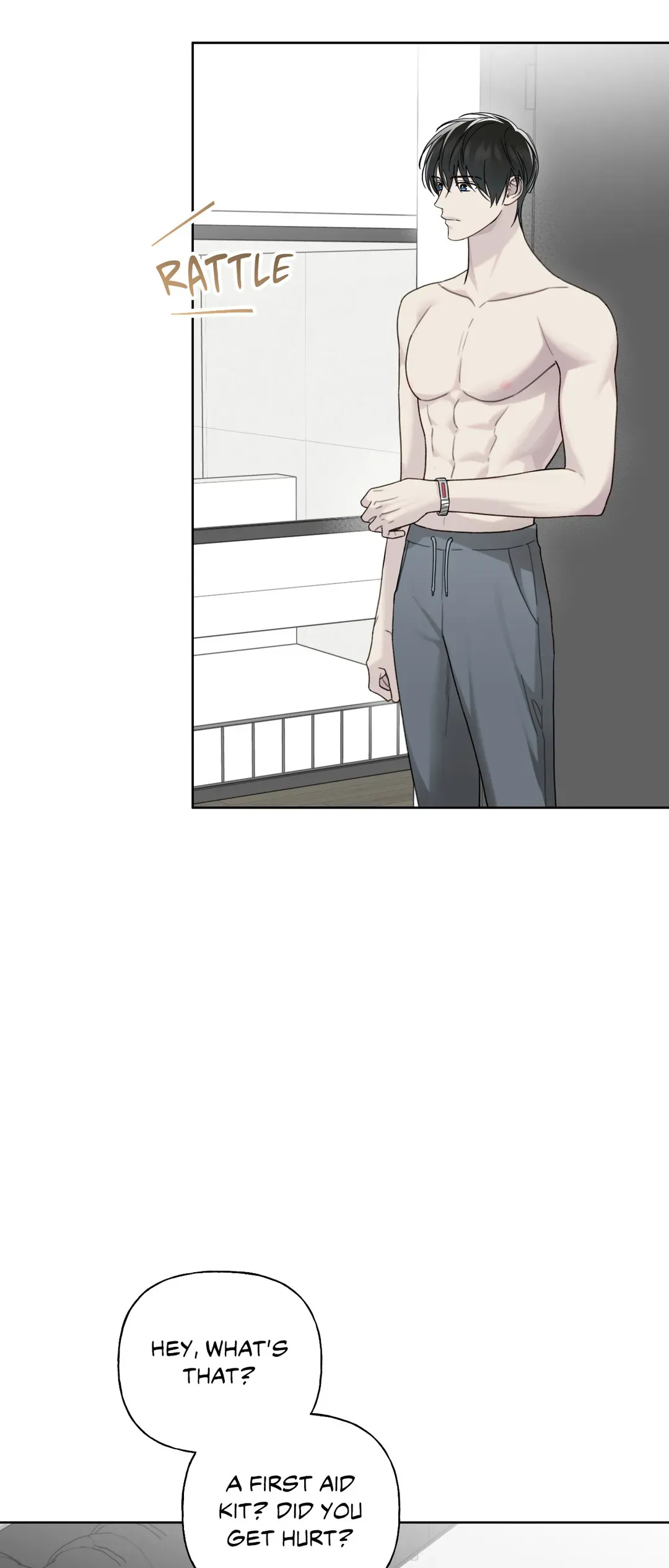 Guiding Hazard Chapter 49 - Page 25 in English