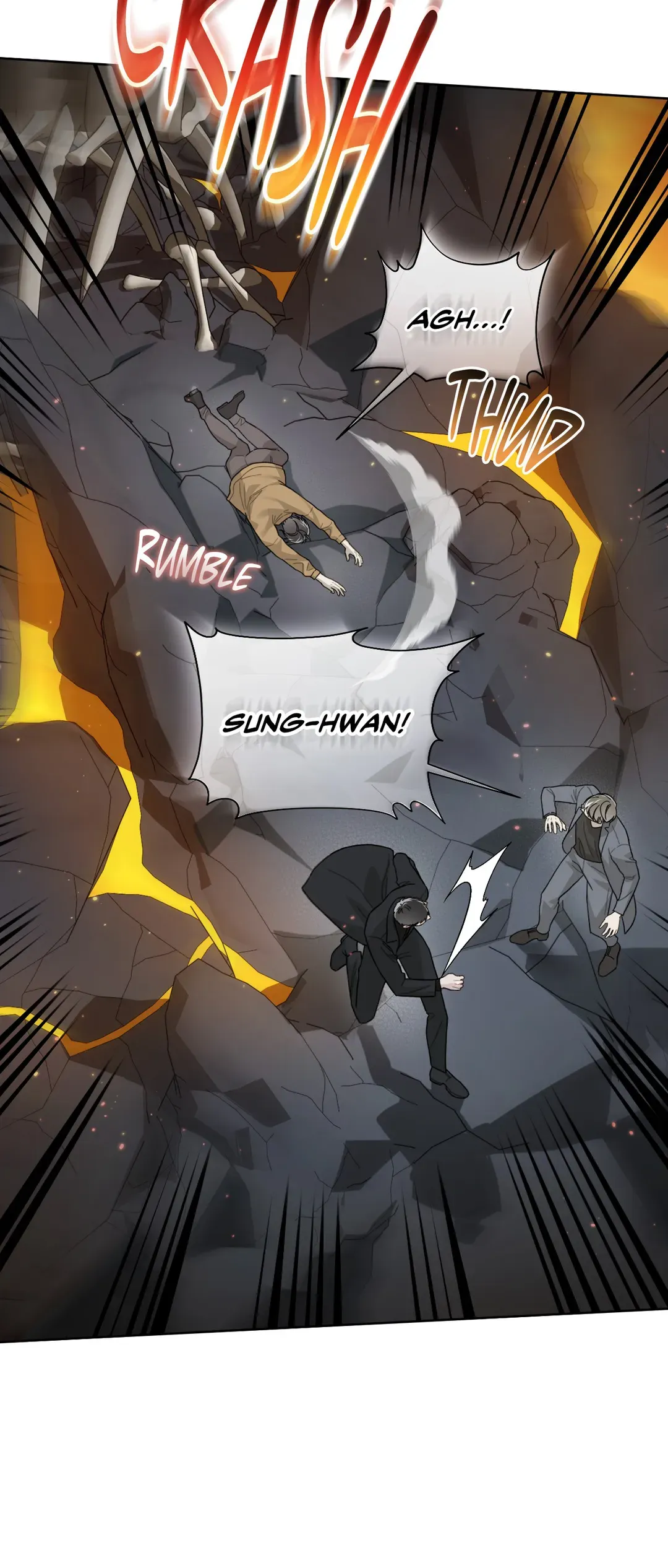 Guiding Hazard Chapter 50 - Page 20 in English