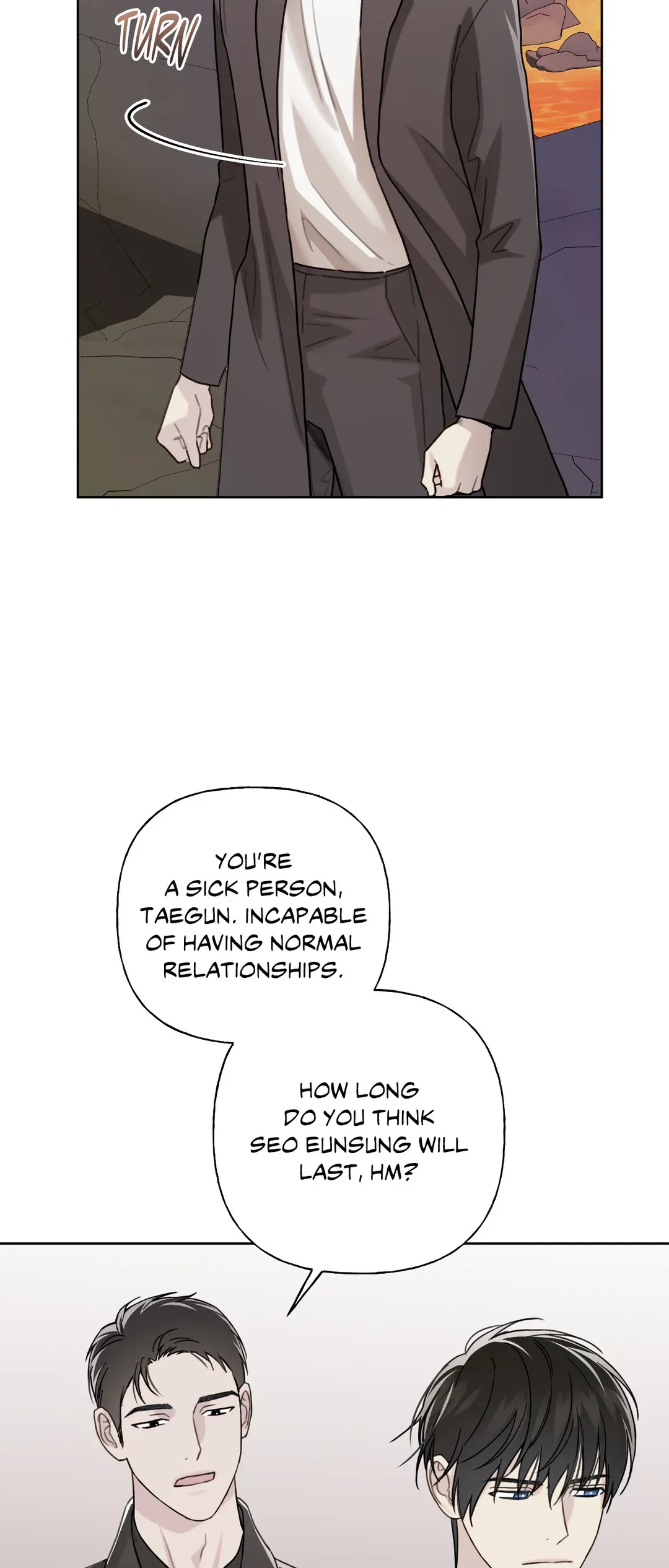Guiding Hazard Chapter 50 - Page 39 in English