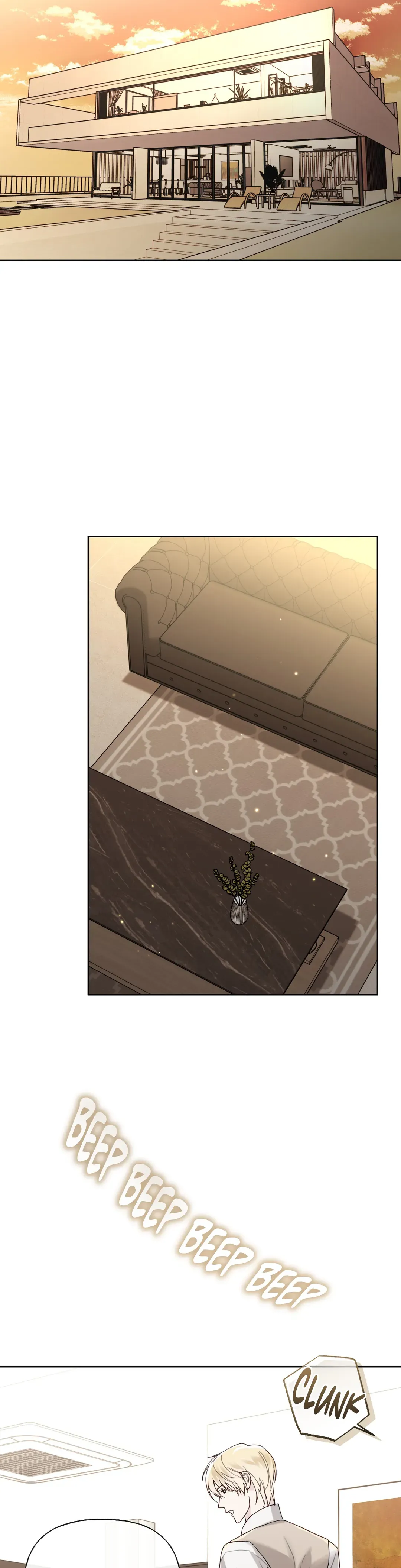Guiding Hazard Chapter 51 - Page 10 in English
