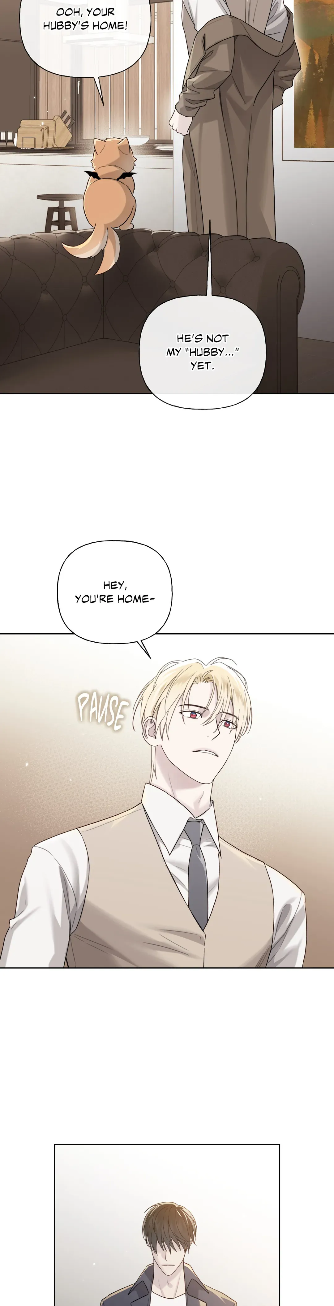 Guiding Hazard Chapter 51 - Page 11 in English