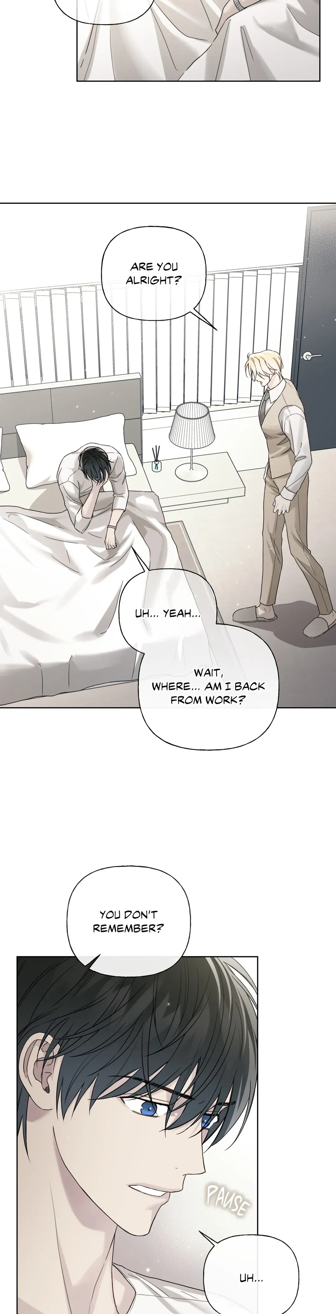 Guiding Hazard Chapter 51 - Page 26 in English