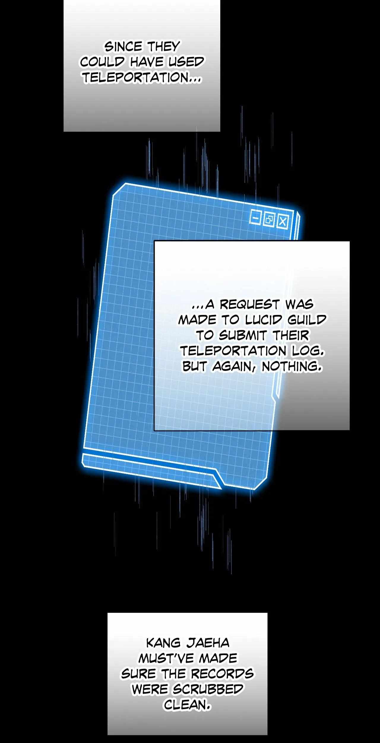 Guiding Hazard Chapter 52 - Page 57 in English