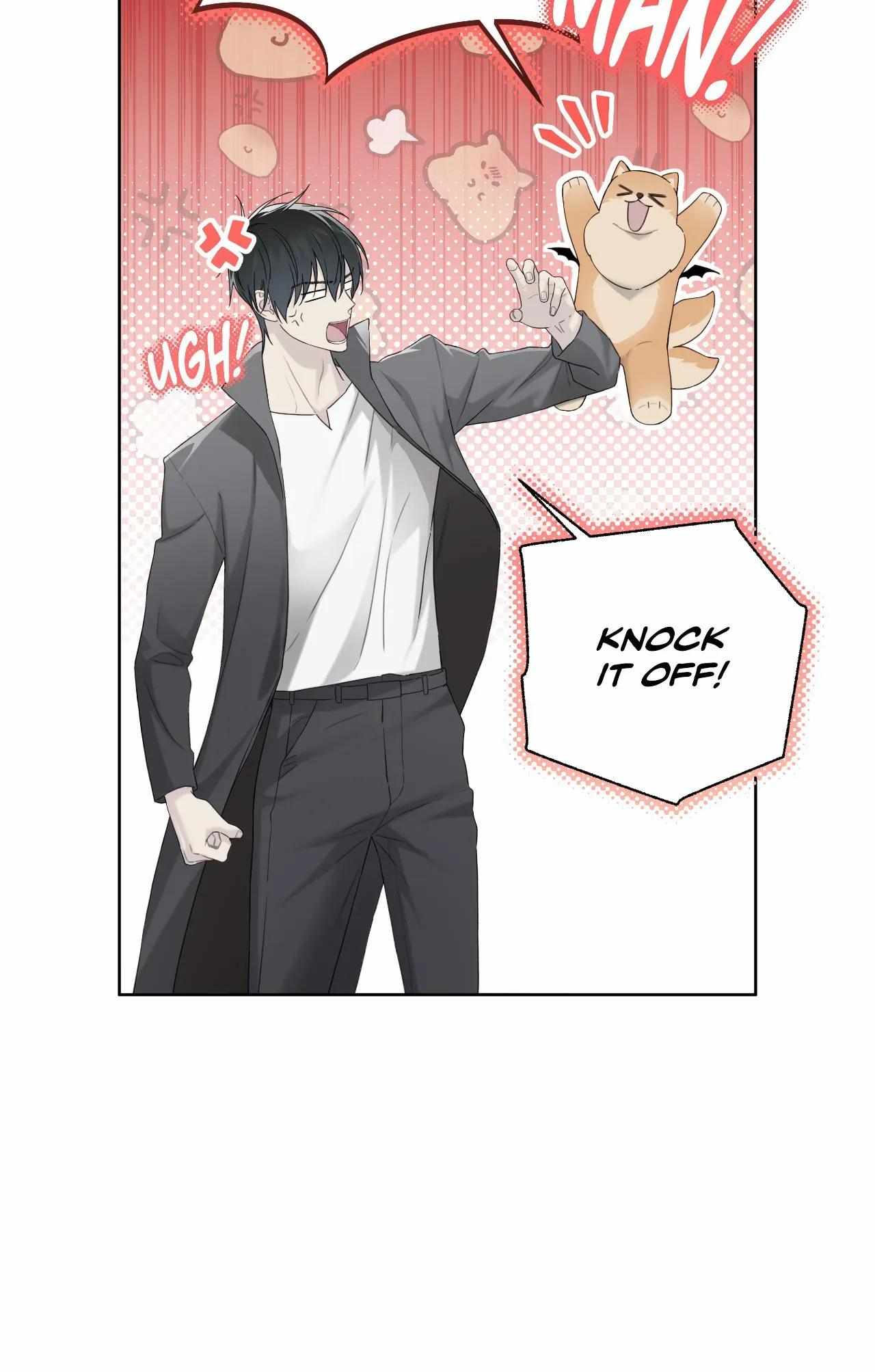 Guiding Hazard Chapter 53 - Page 12 in English