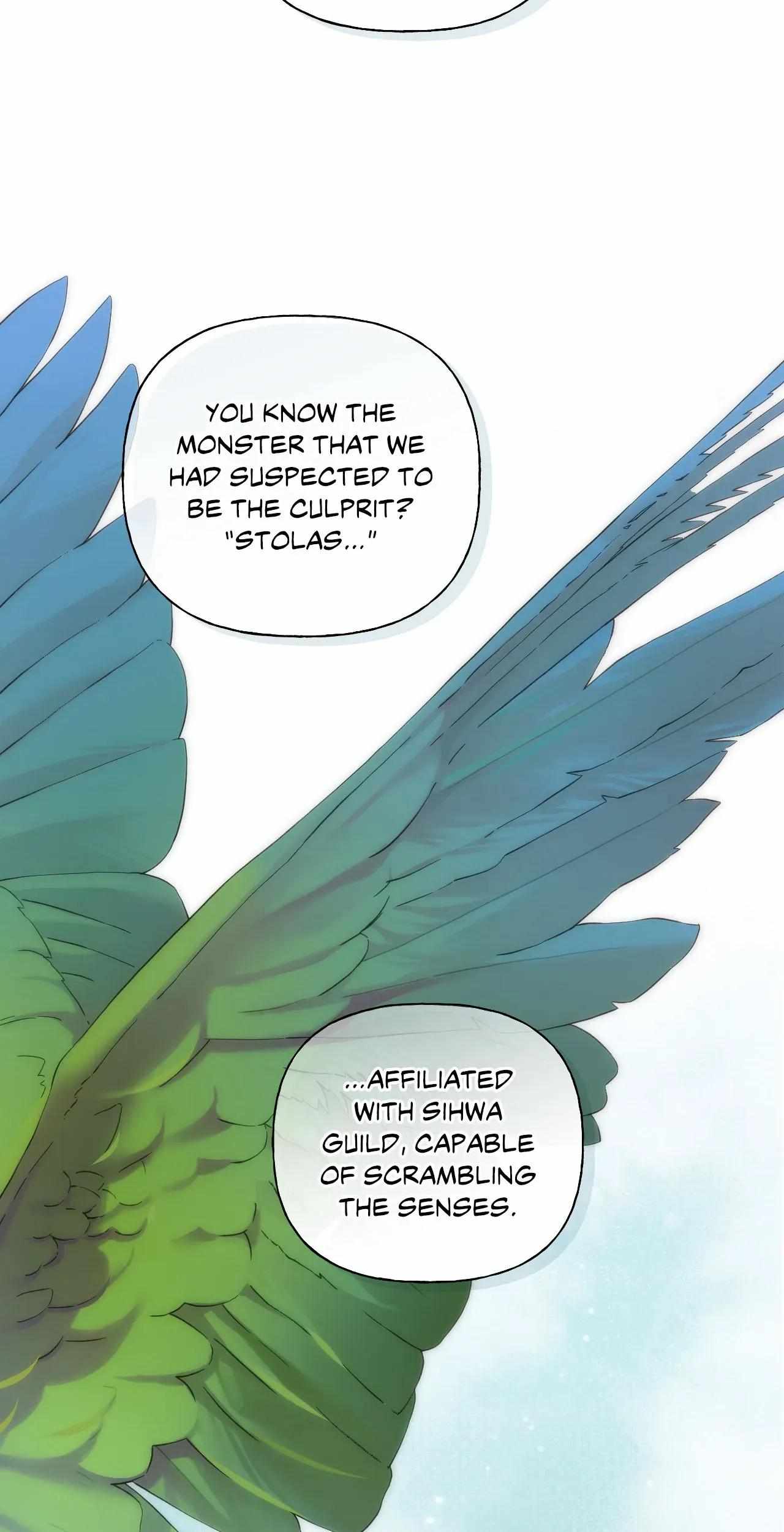 Guiding Hazard Chapter 53 - Page 27 in English