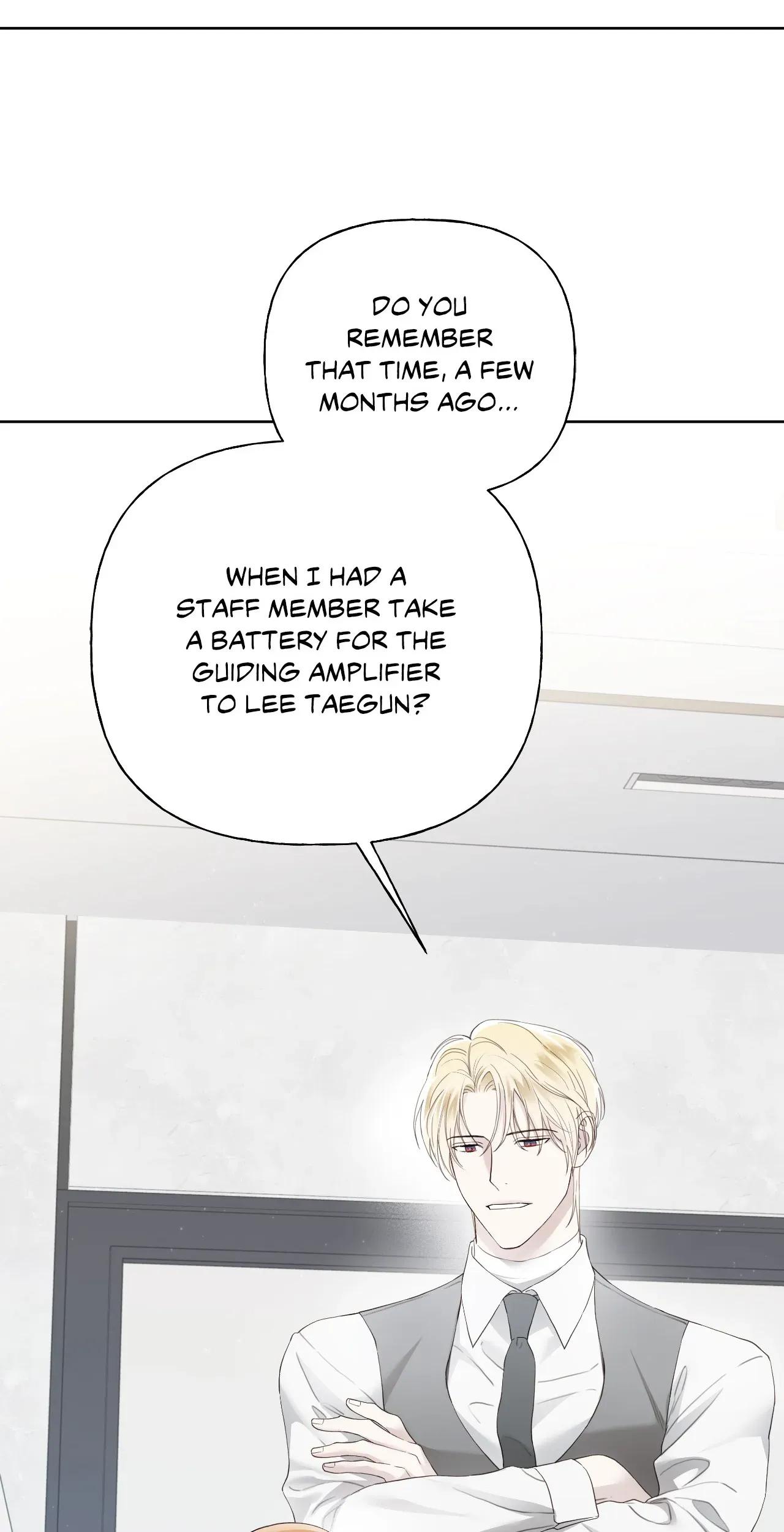 Guiding Hazard Chapter 53 - Page 30 in English