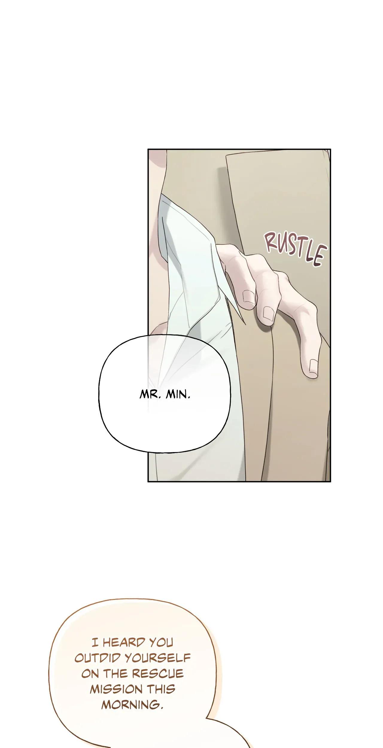 Guiding Hazard Chapter 53 - Page 4 in English
