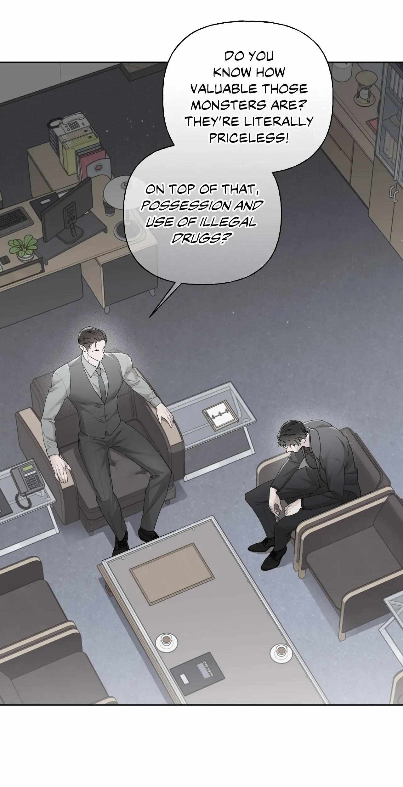 Guiding Hazard Chapter 53 - Page 46 in English