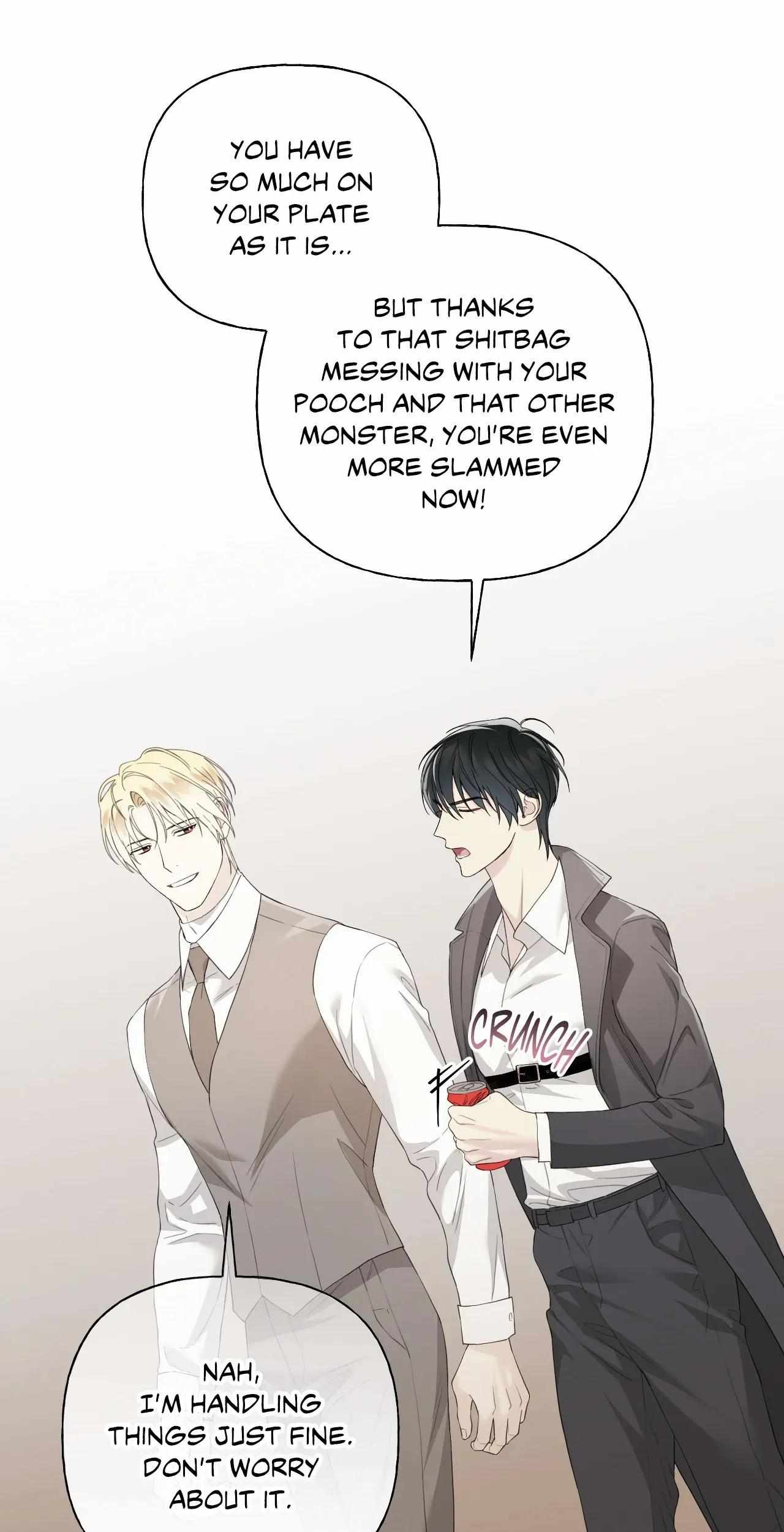 Guiding Hazard Chapter 54 - Page 13 in English