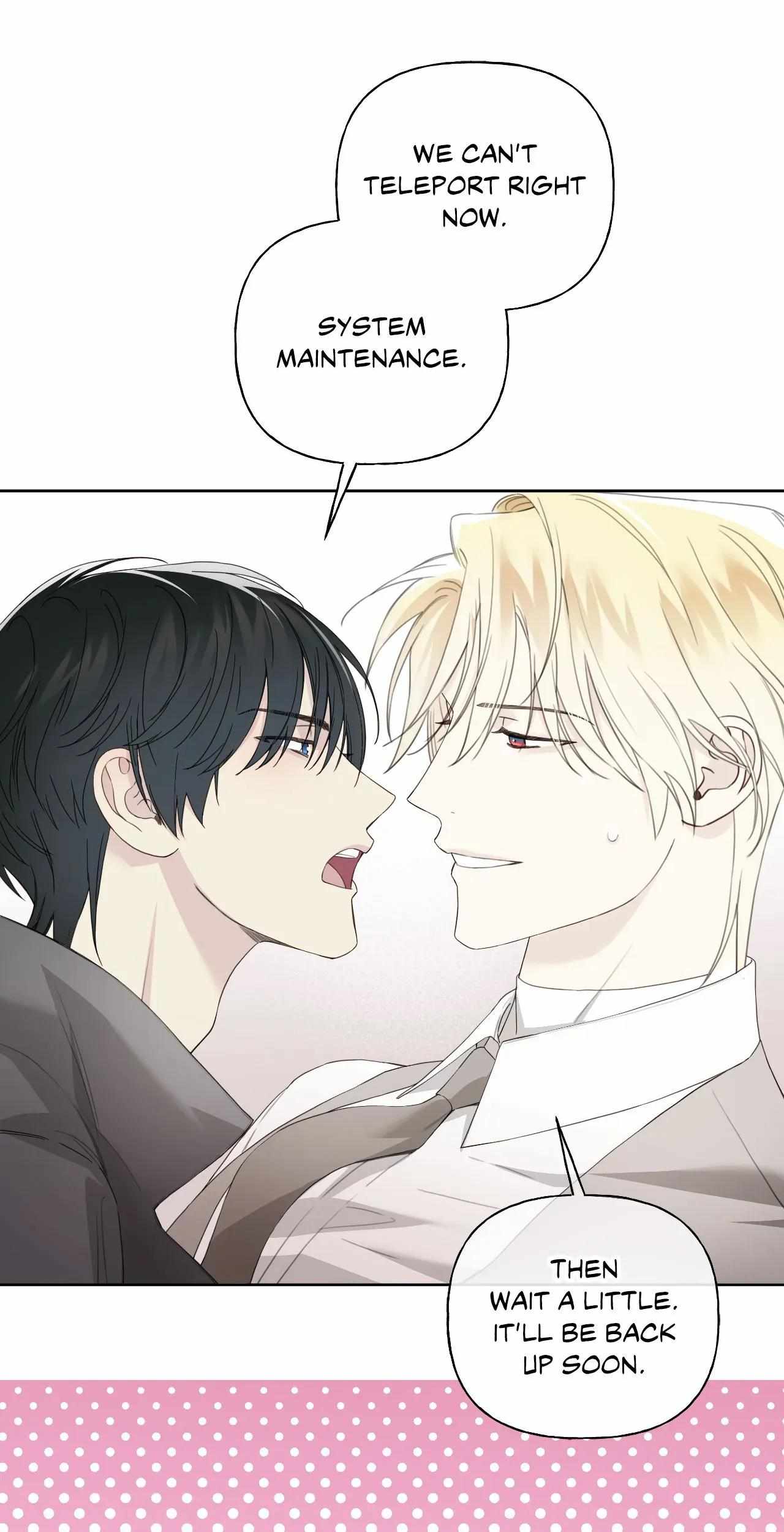 Guiding Hazard Chapter 54 - Page 30 in English