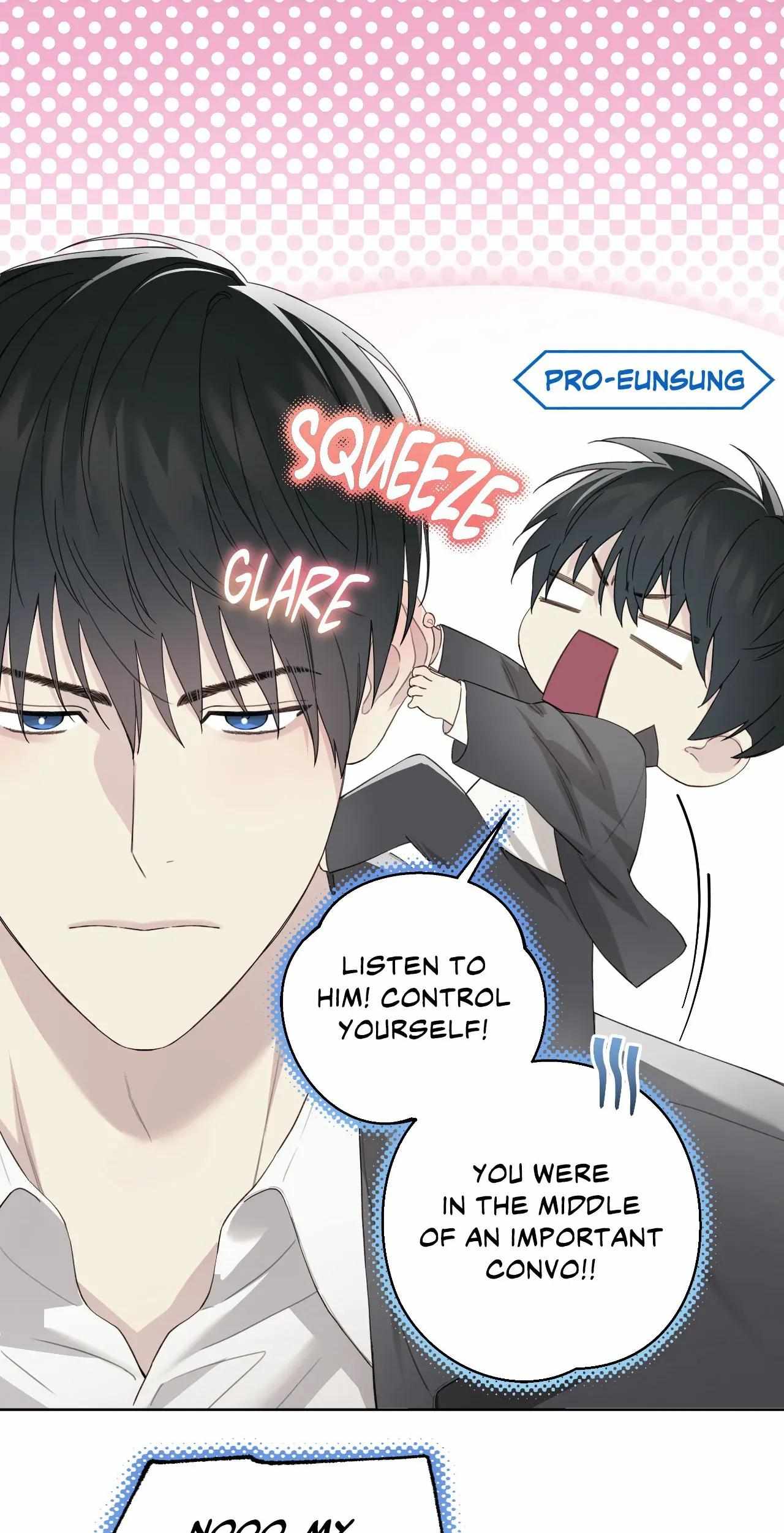 Guiding Hazard Chapter 54 - Page 31 in English