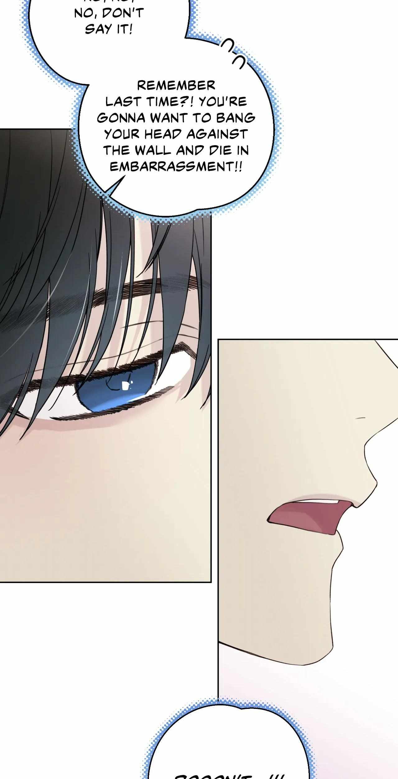 Guiding Hazard Chapter 54 - Page 33 in English