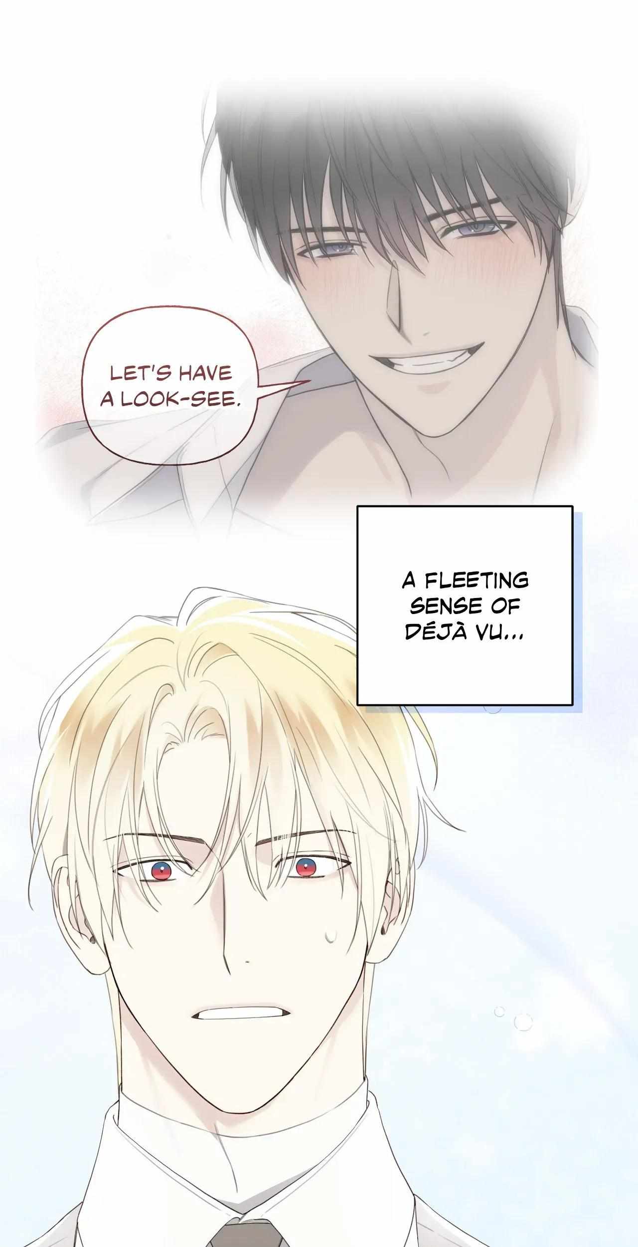 Guiding Hazard Chapter 54 - Page 36 in English