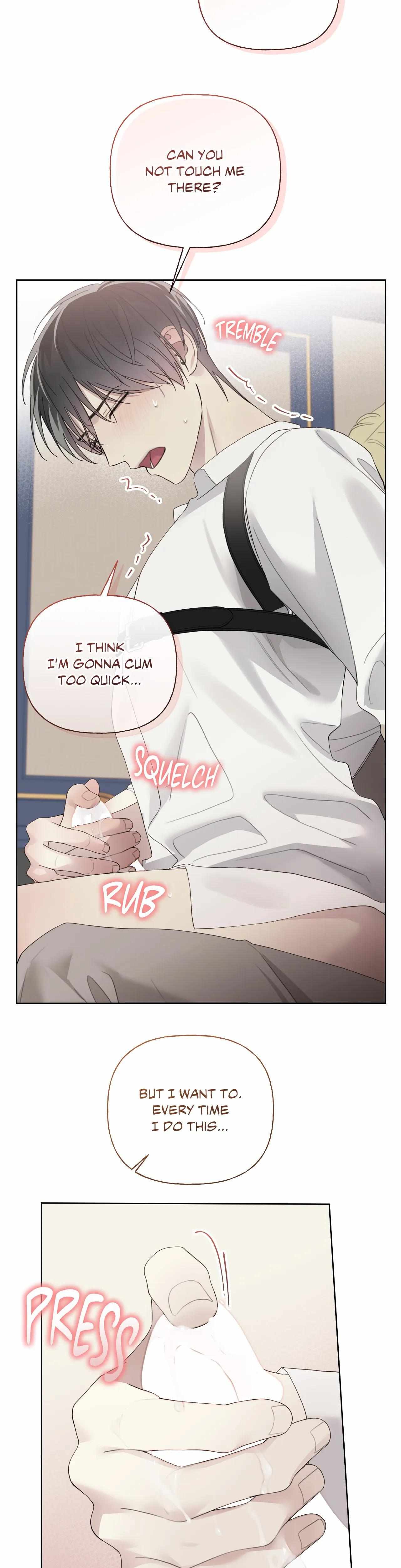 Guiding Hazard Chapter 55 - Page 15 in English