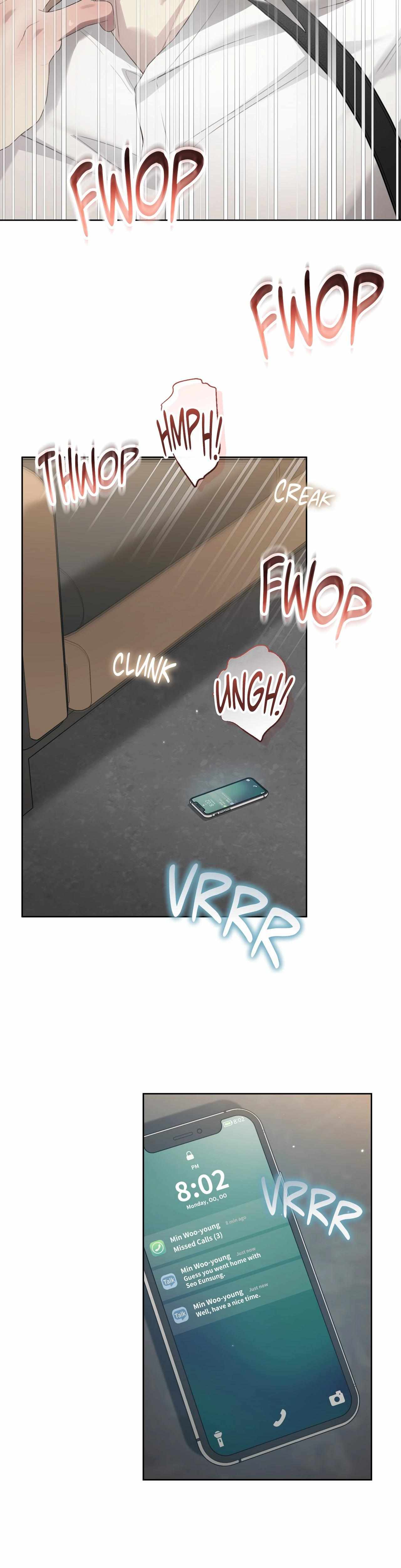 Guiding Hazard Chapter 56 - Page 9 in English