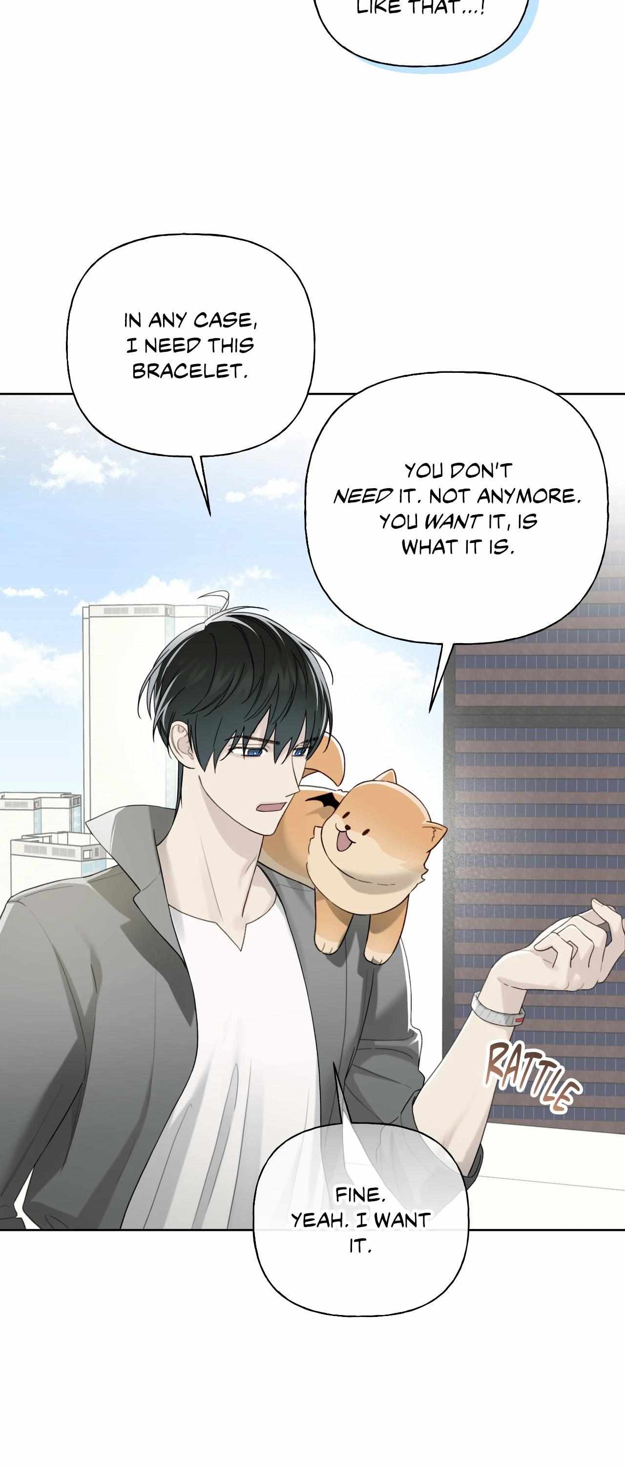 Guiding Hazard Chapter 57 - Page 24 in English