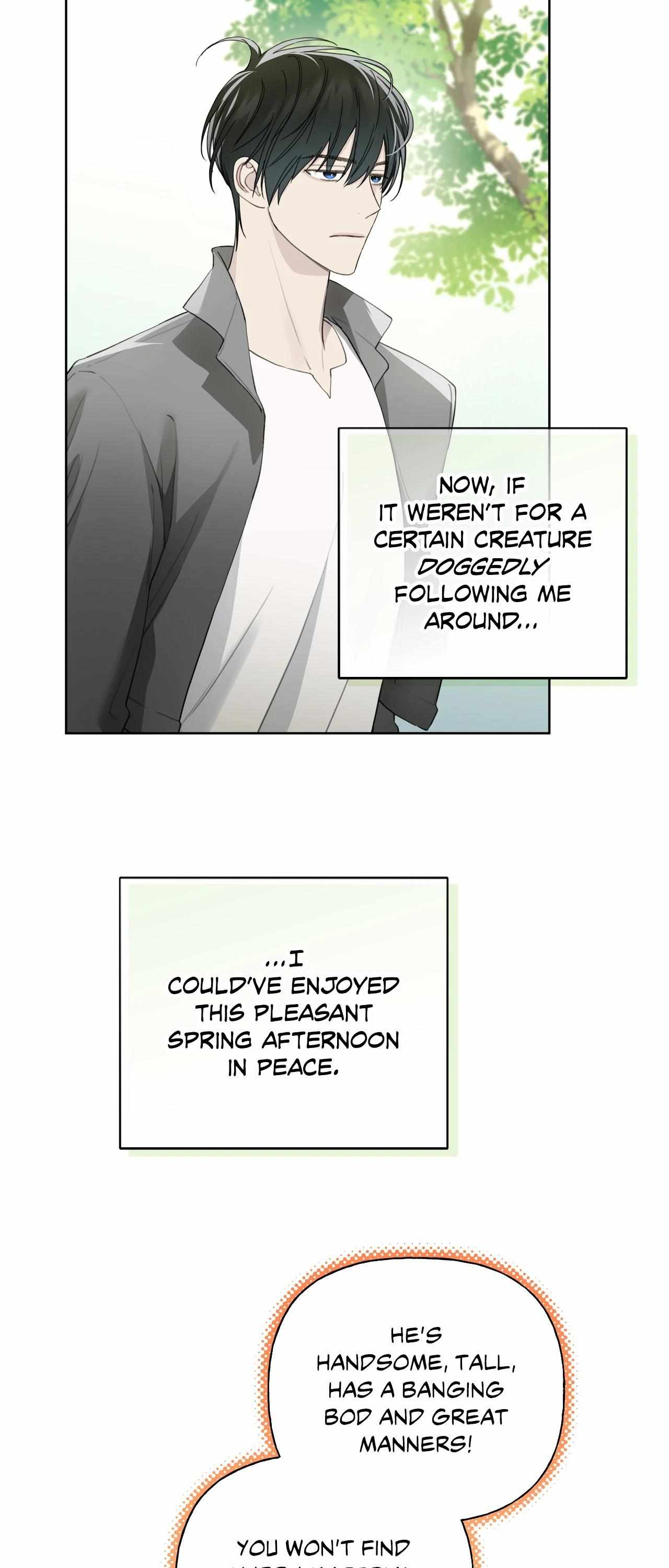 Guiding Hazard Chapter 57 - Page 3 in English