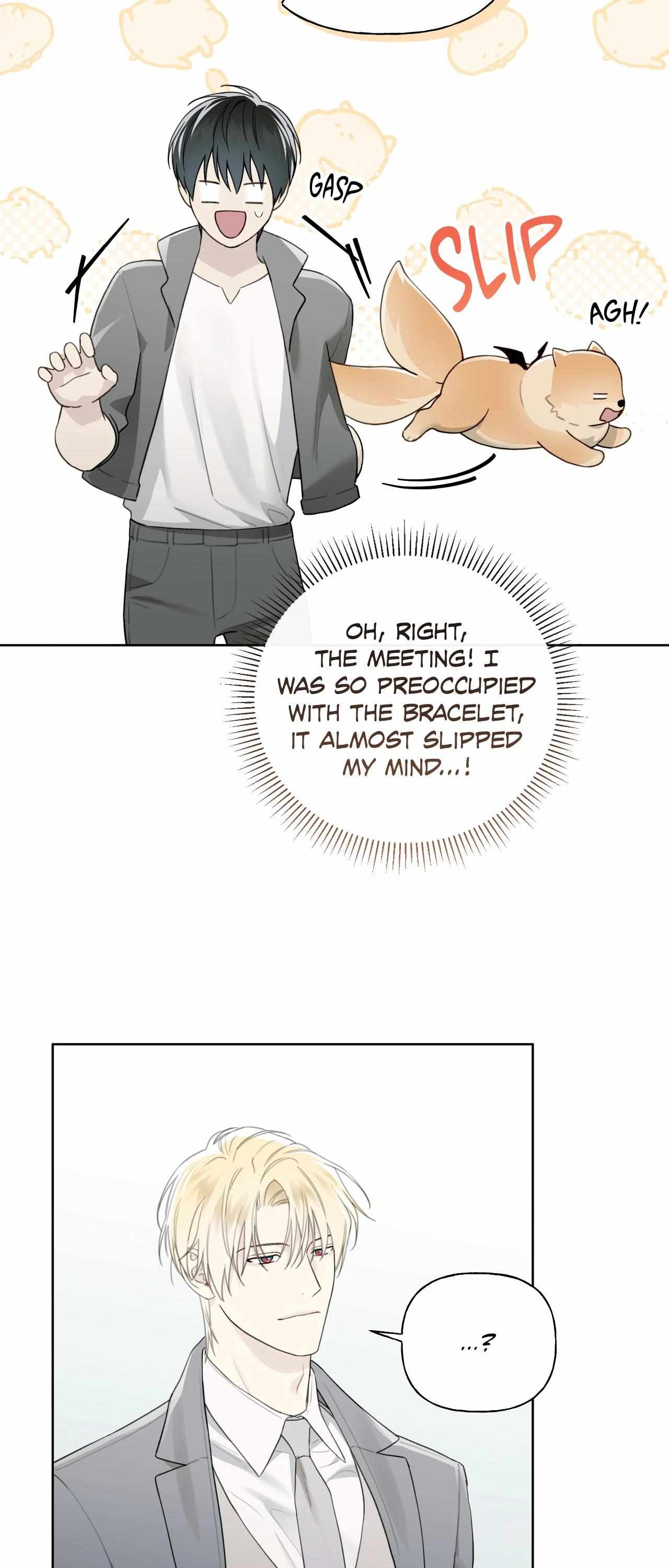 Guiding Hazard Chapter 57 - Page 35 in English