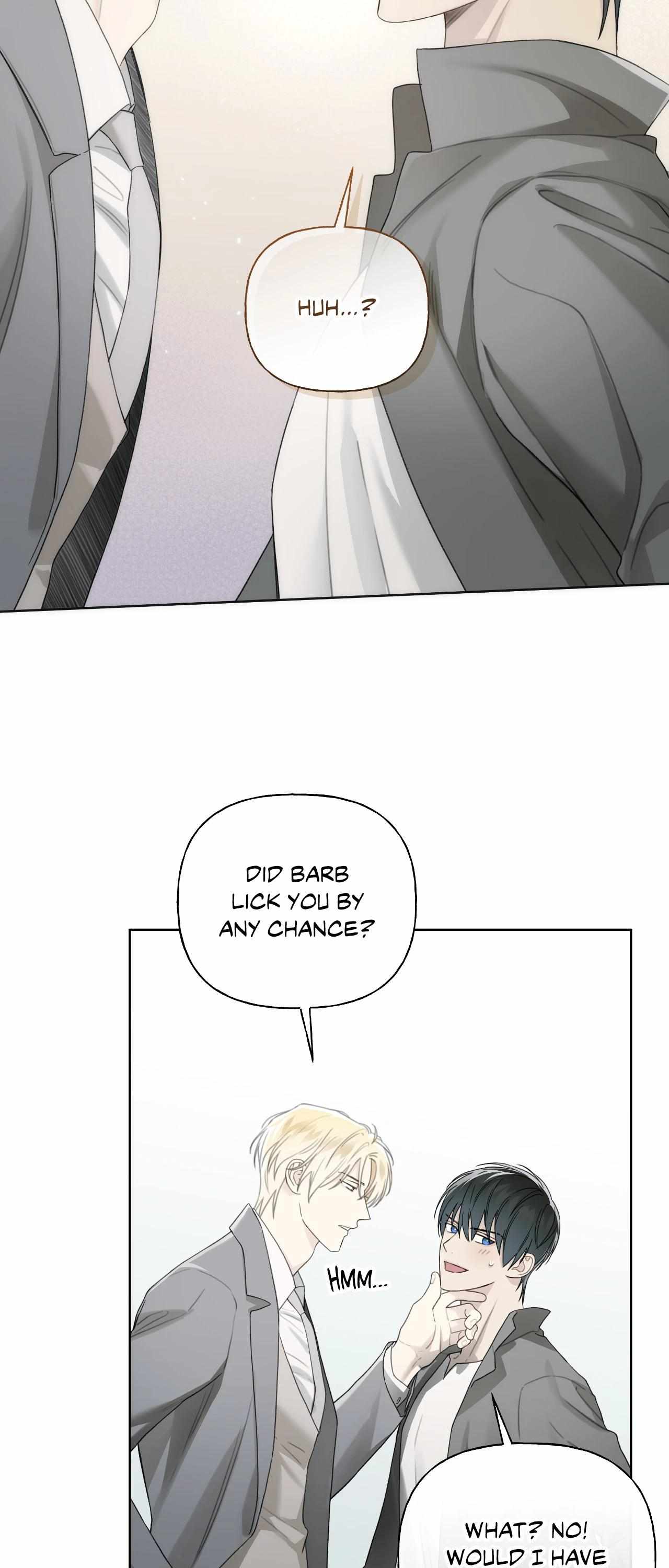 Guiding Hazard Chapter 57 - Page 37 in English