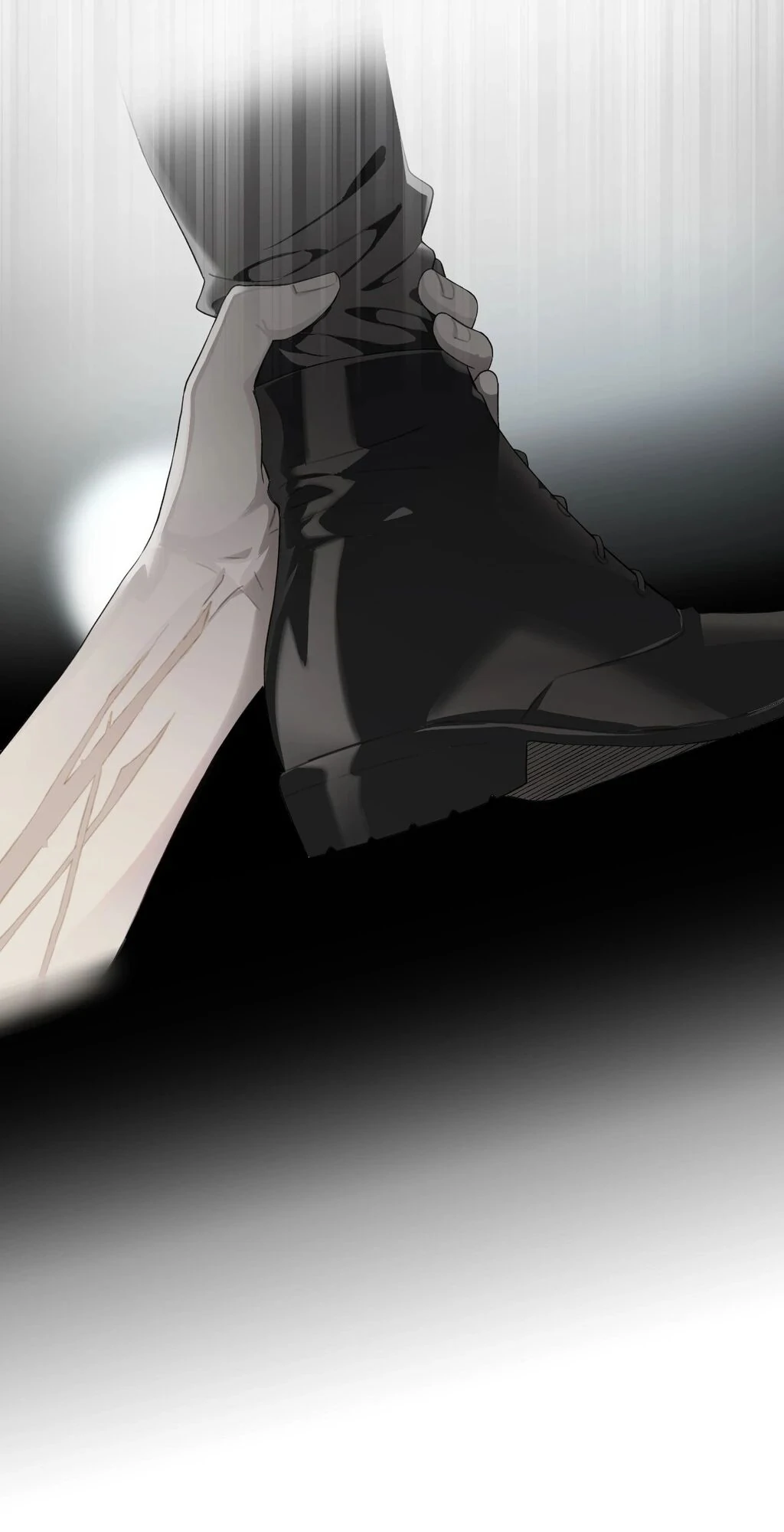 Guiding Hazard Chapter 58 - Page 14 in English