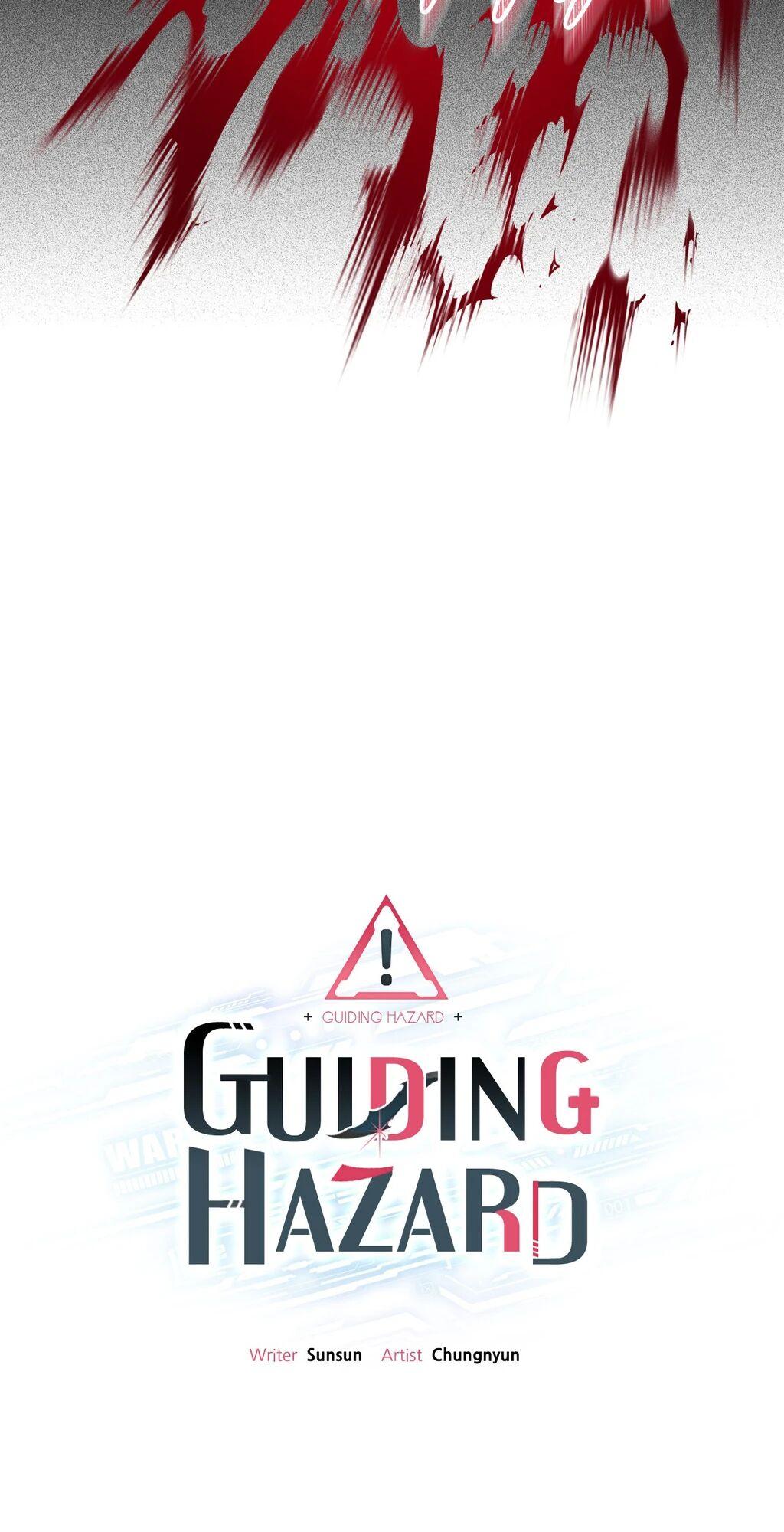 Guiding Hazard Chapter 58 - Page 19 in English