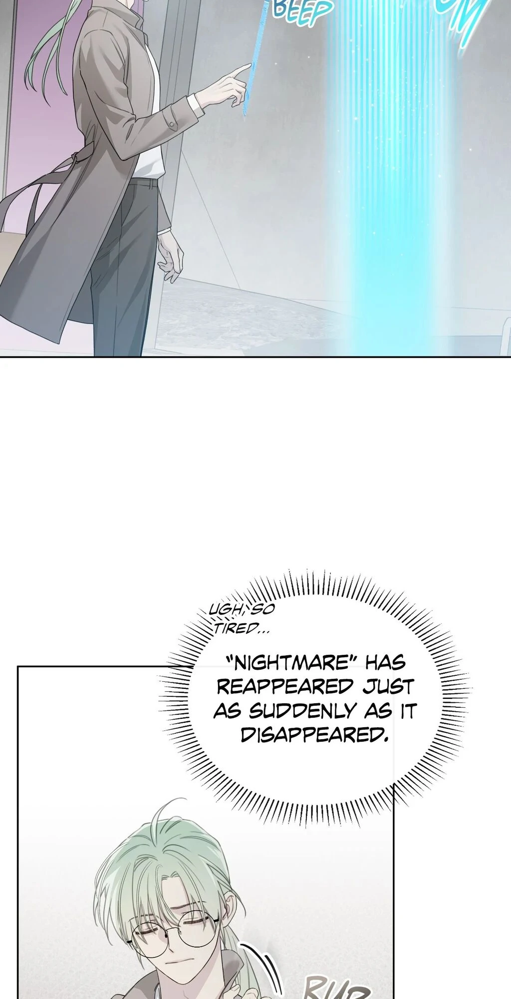 Guiding Hazard Chapter 58 - Page 3 in English