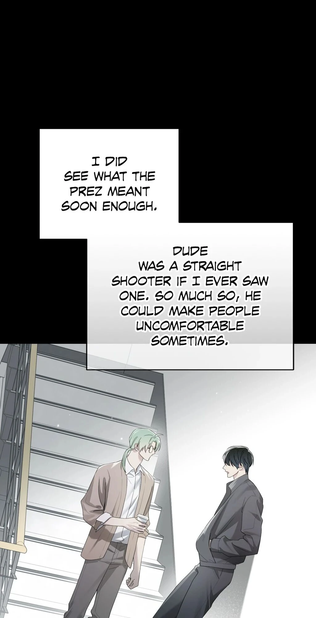Guiding Hazard Chapter 58 - Page 30 in English